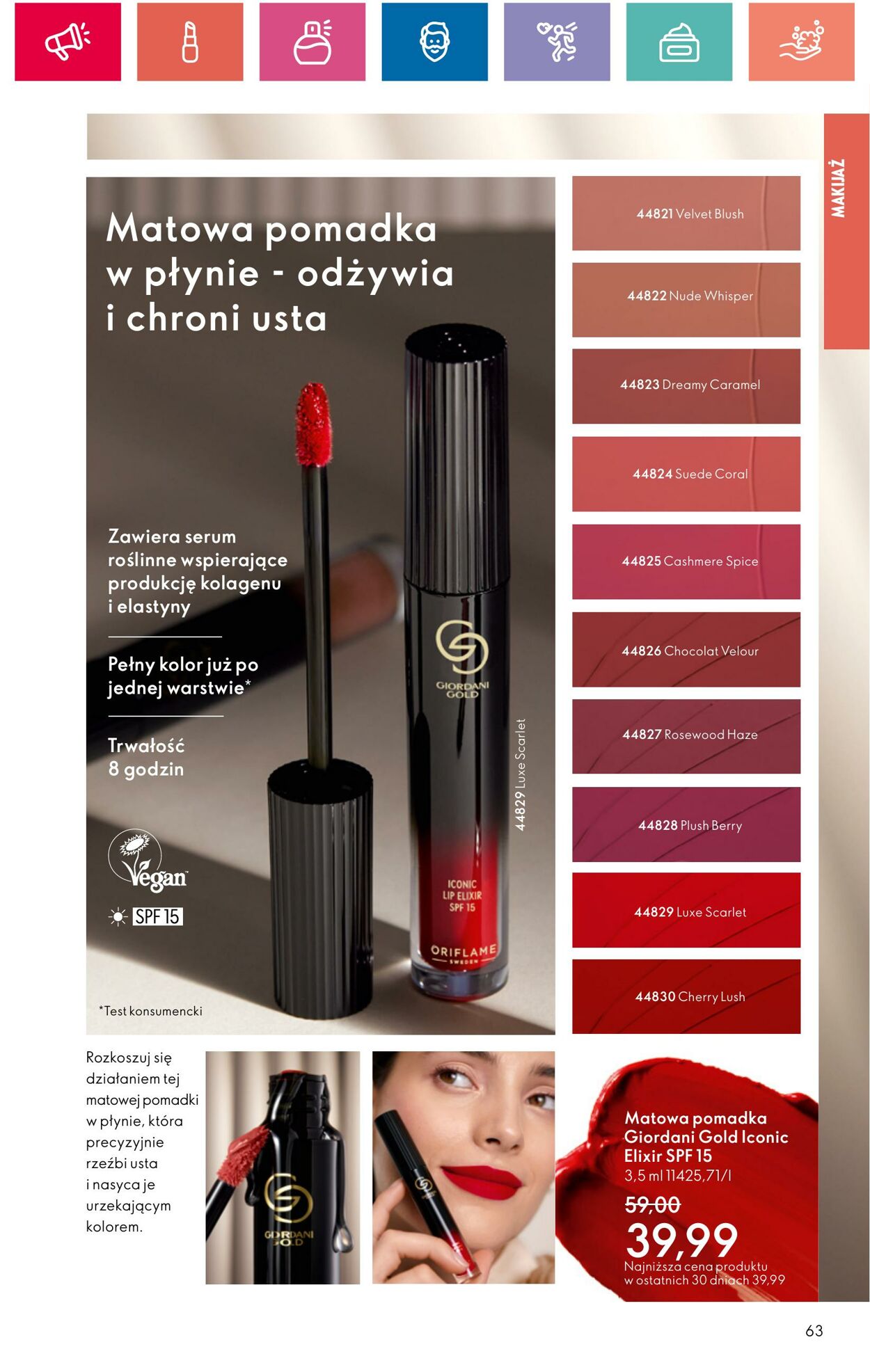 Gazetka Oriflame 30.07.2024 - 19.08.2024