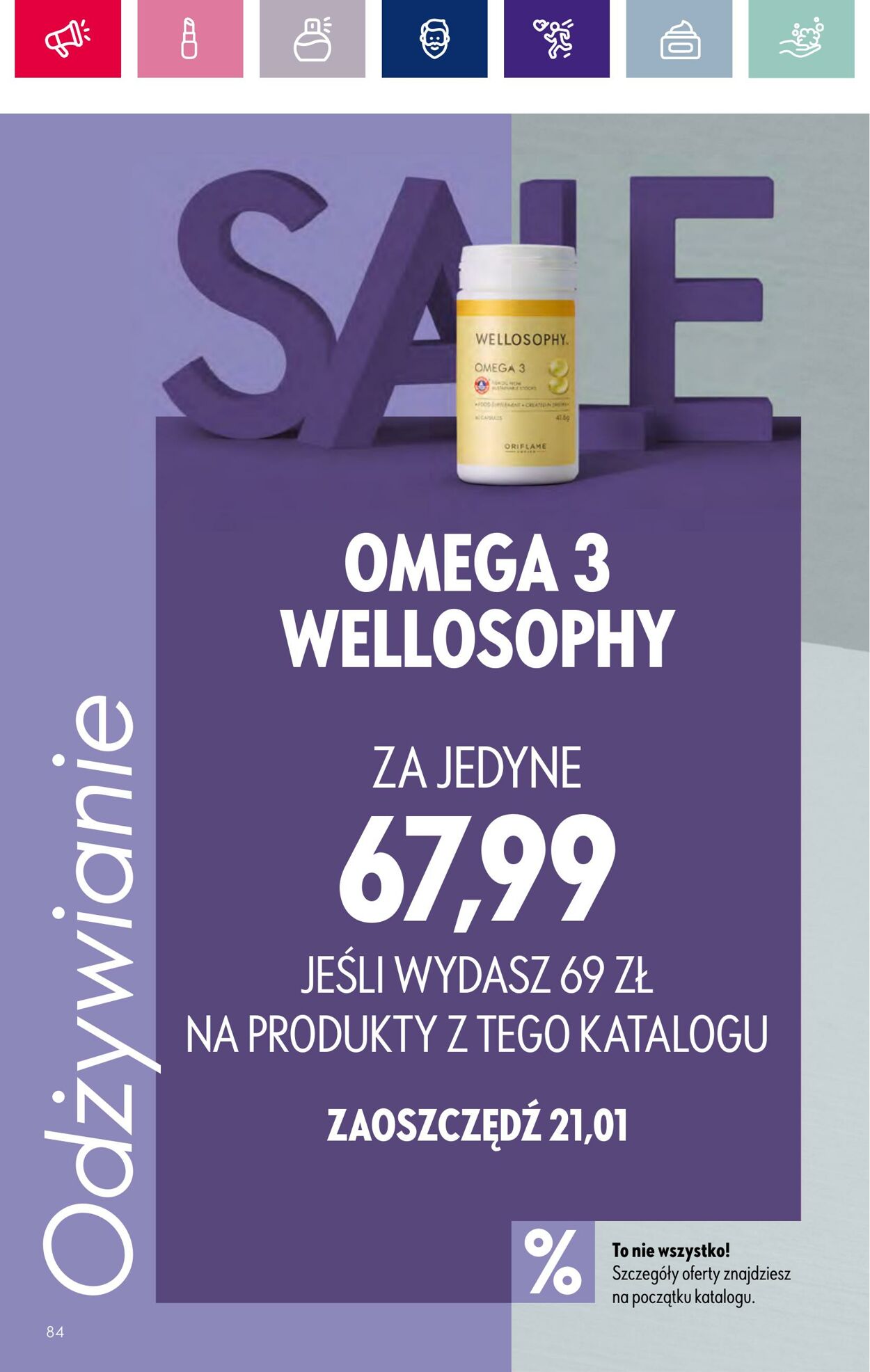 Gazetka Oriflame 28.12.2023 - 22.01.2024