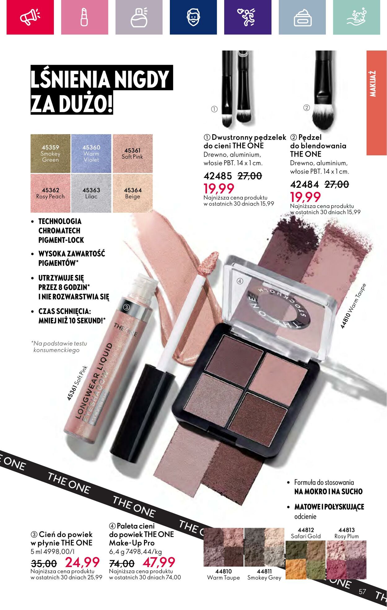 Gazetka Oriflame 28.12.2023 - 22.01.2024