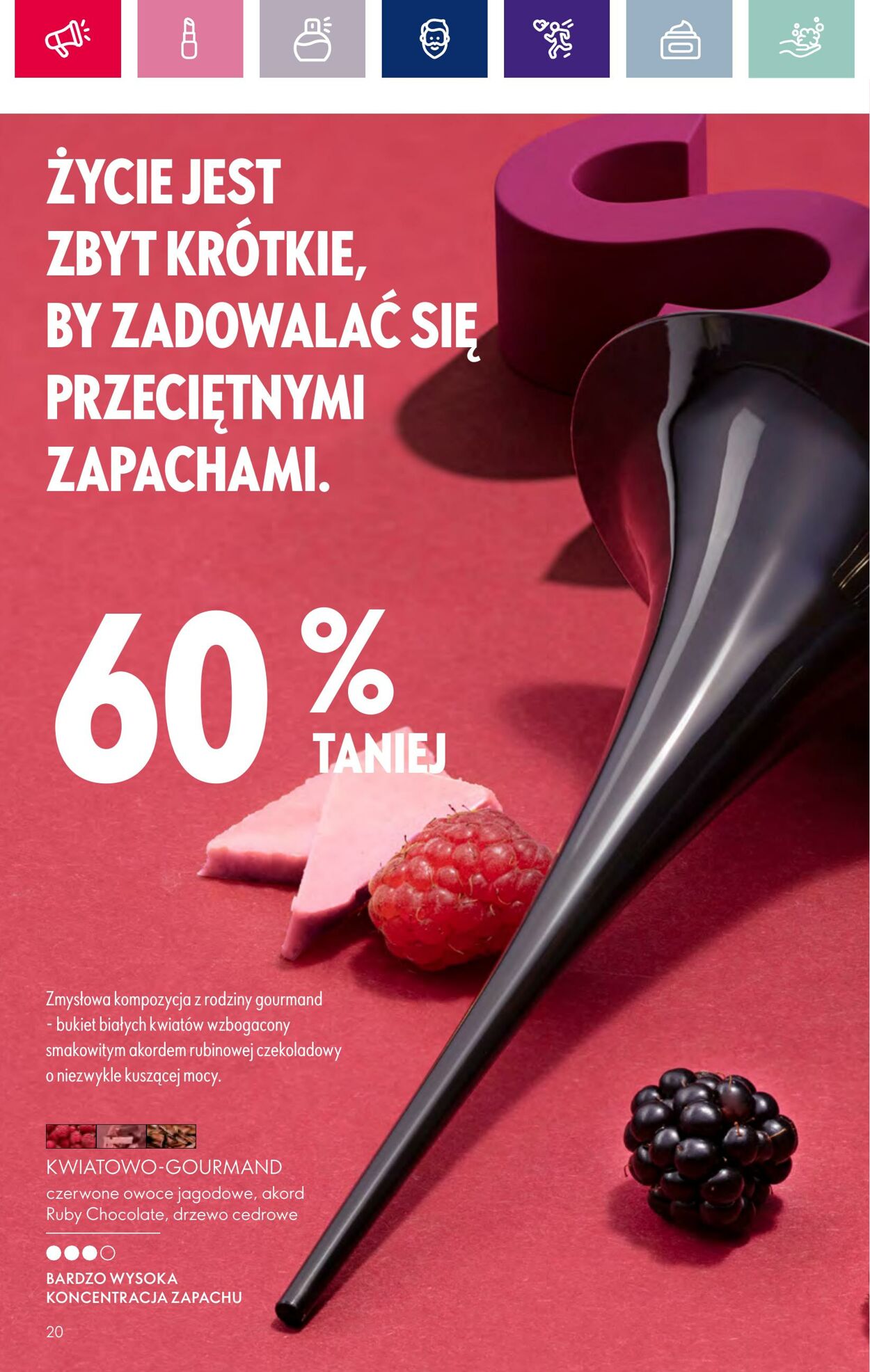 Gazetka Oriflame 28.12.2023 - 22.01.2024