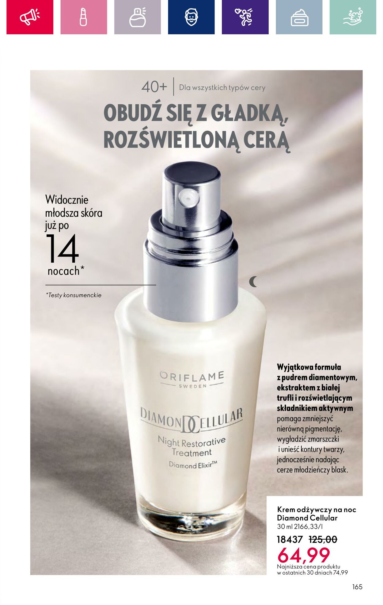 Gazetka Oriflame 28.12.2023 - 22.01.2024