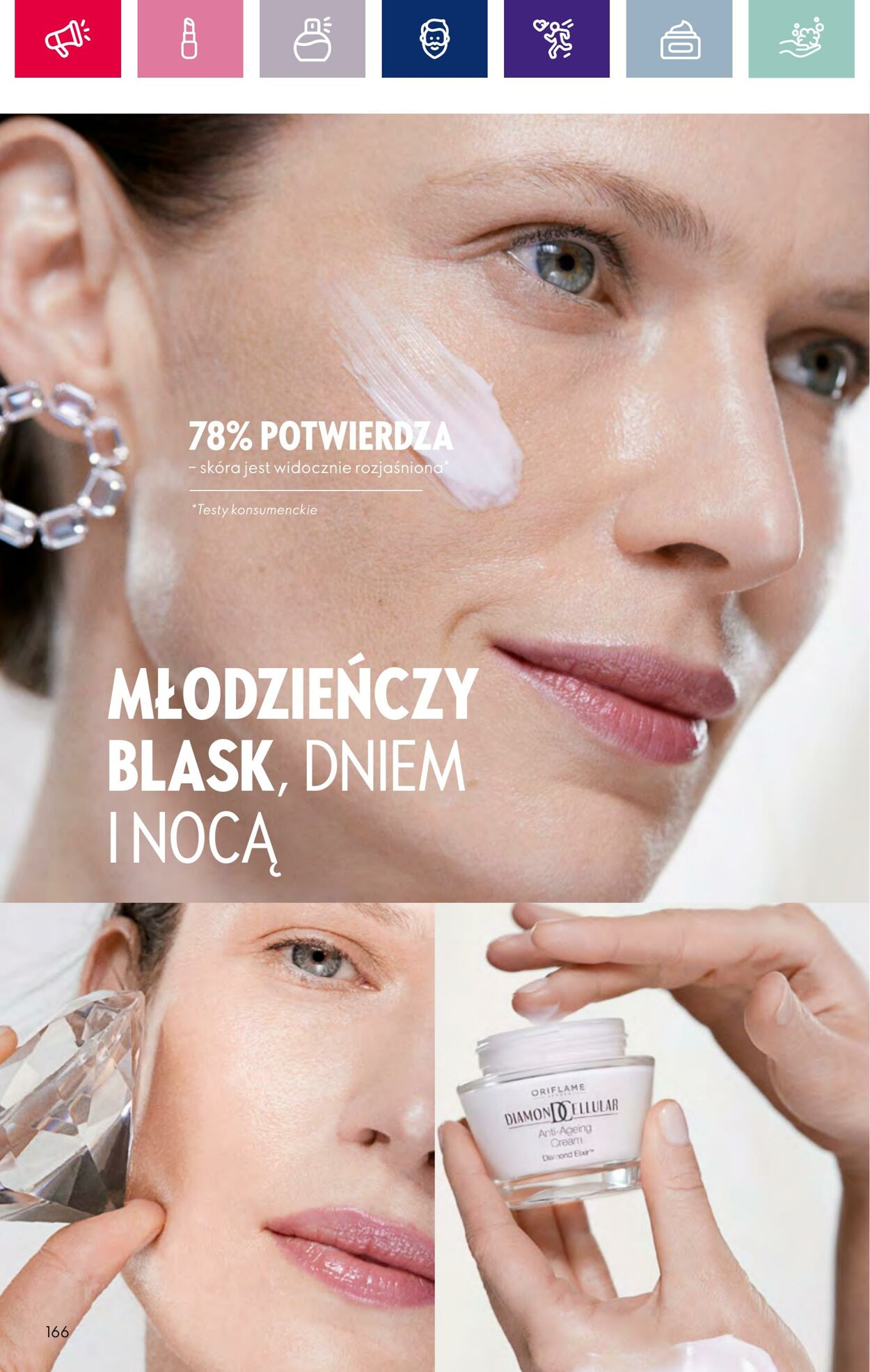 Gazetka Oriflame 28.12.2023 - 22.01.2024