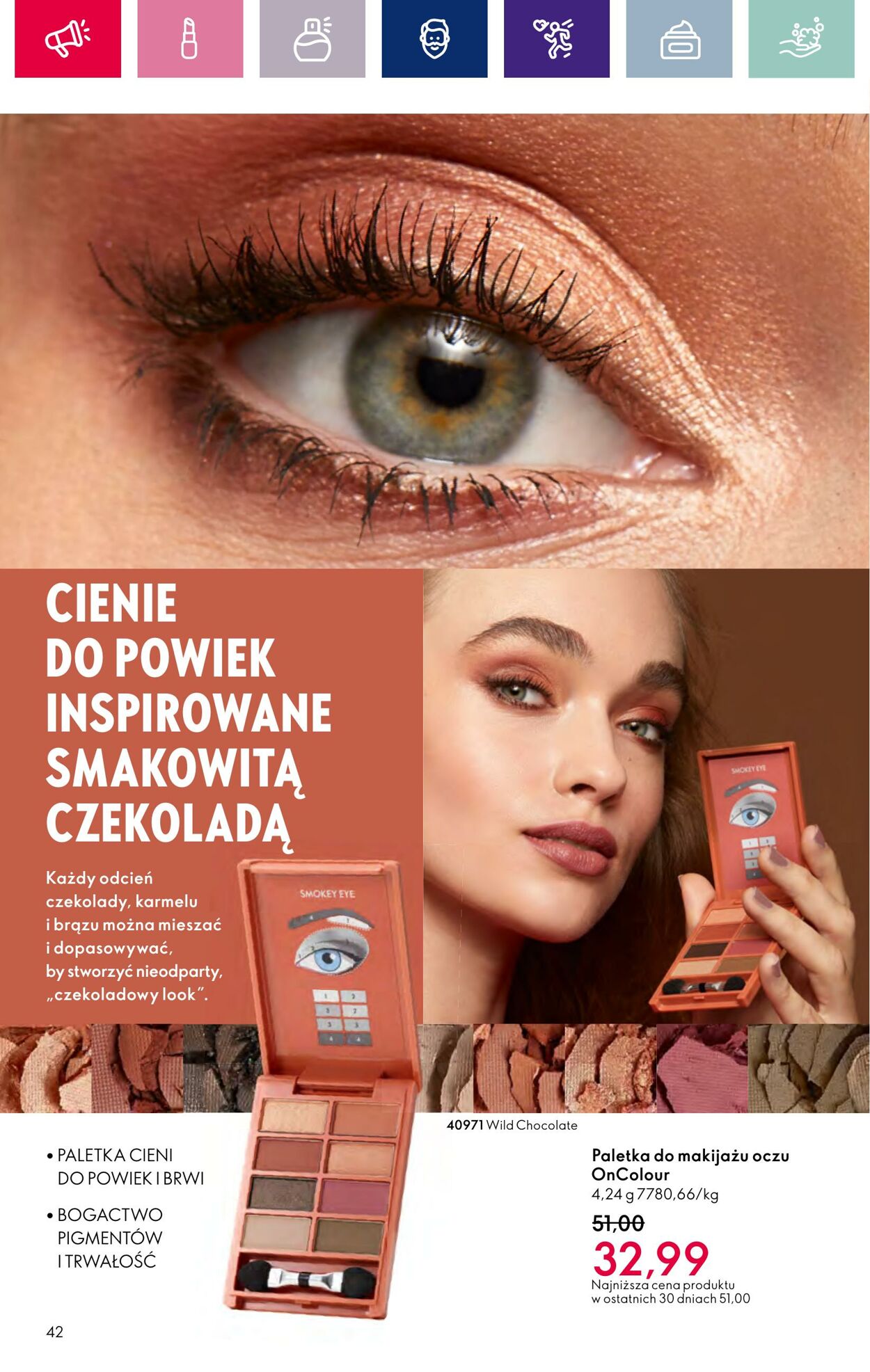 Gazetka Oriflame 28.12.2023 - 22.01.2024