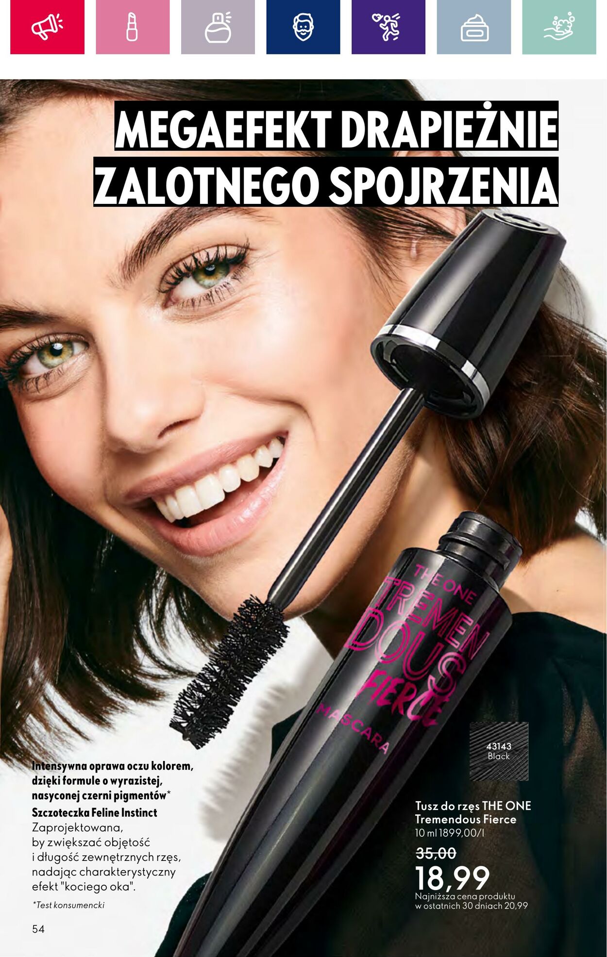 Gazetka Oriflame 28.12.2023 - 22.01.2024