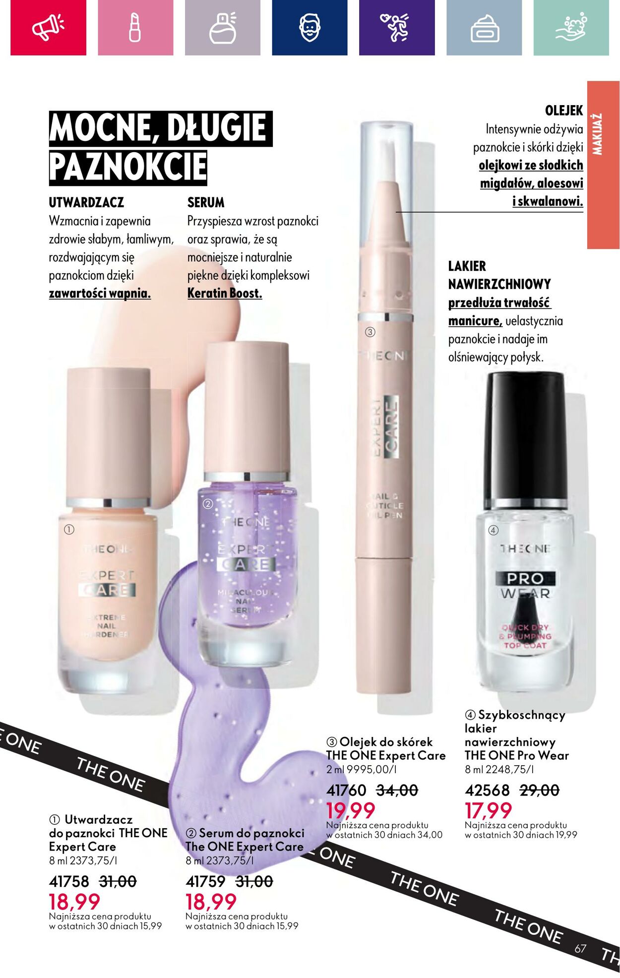 Gazetka Oriflame 28.12.2023 - 22.01.2024