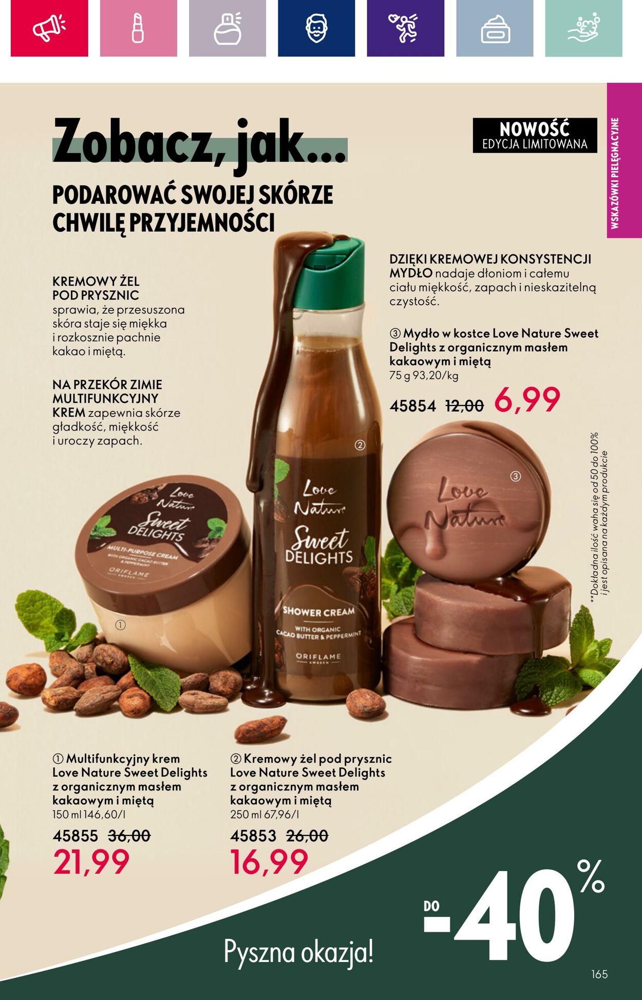 Gazetka Oriflame 11.10.2023 - 30.10.2023