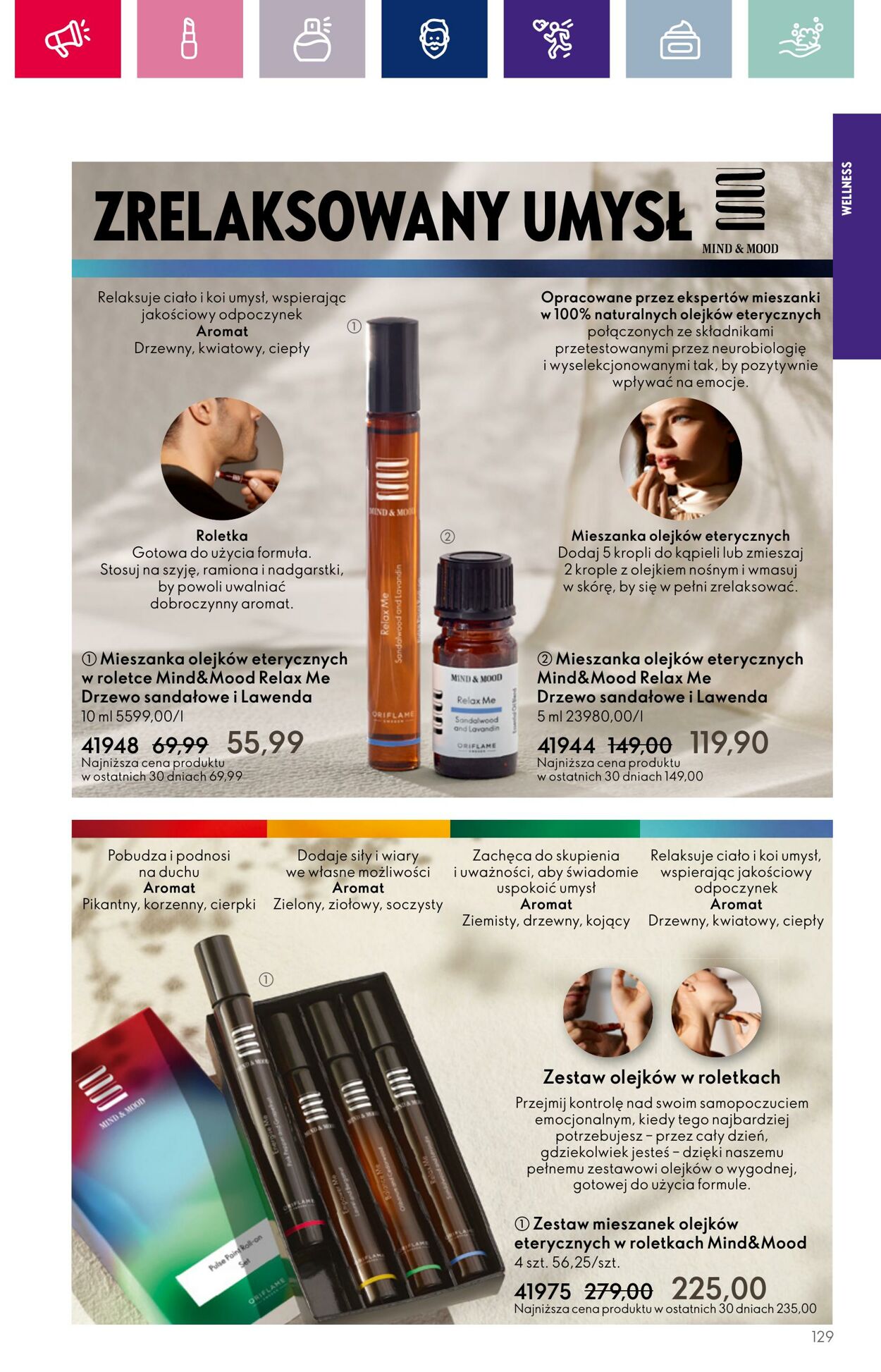 Gazetka Oriflame 11.10.2023 - 30.10.2023