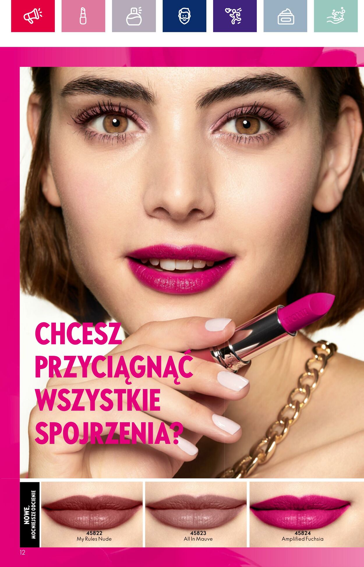 Gazetka Oriflame 11.10.2023 - 30.10.2023