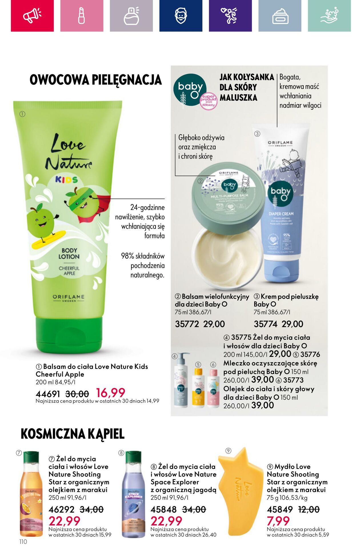 Gazetka Oriflame 11.10.2023 - 30.10.2023