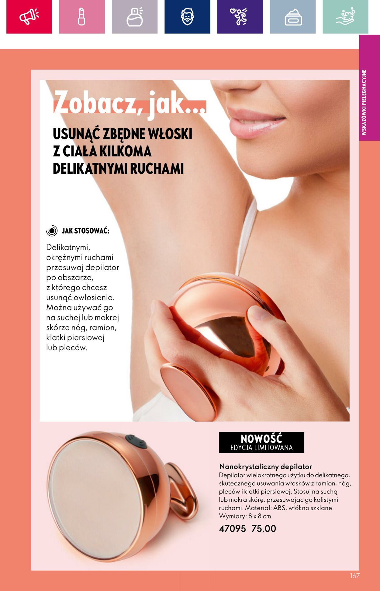 Gazetka Oriflame 11.10.2023 - 30.10.2023