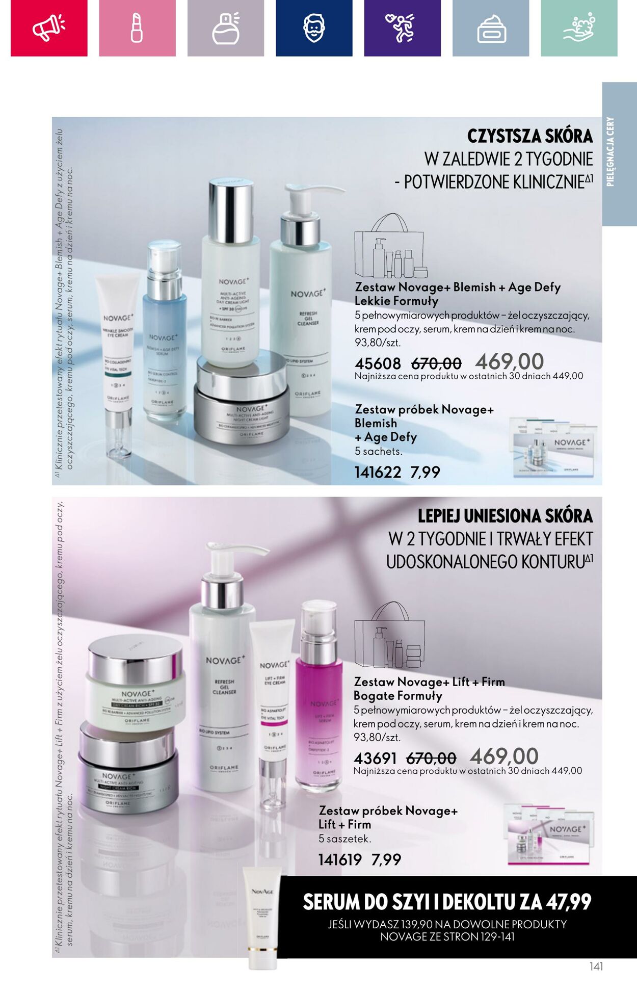 Gazetka Oriflame 11.10.2023 - 30.10.2023