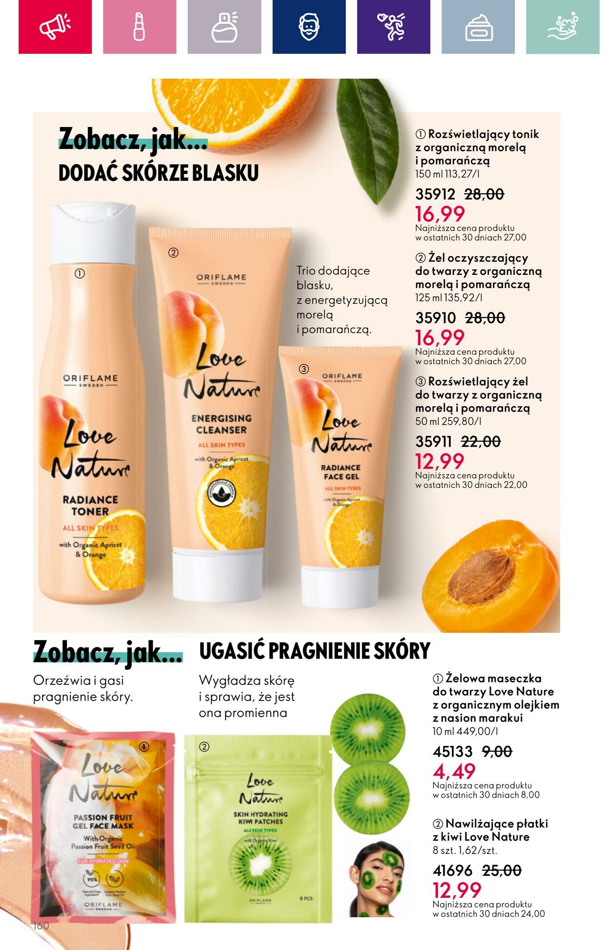 Gazetka Oriflame 11.10.2023 - 30.10.2023