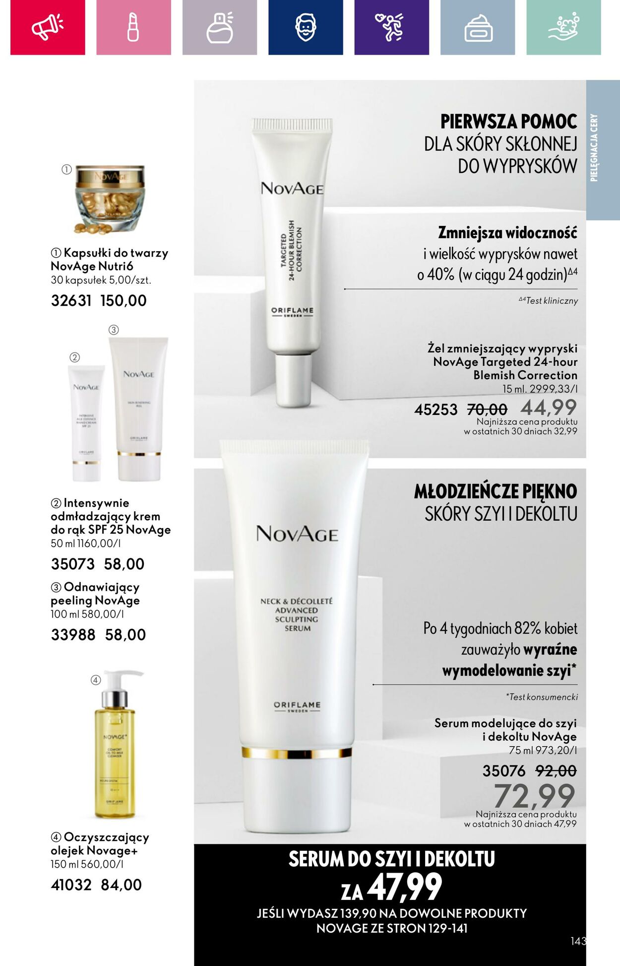 Gazetka Oriflame 11.10.2023 - 30.10.2023