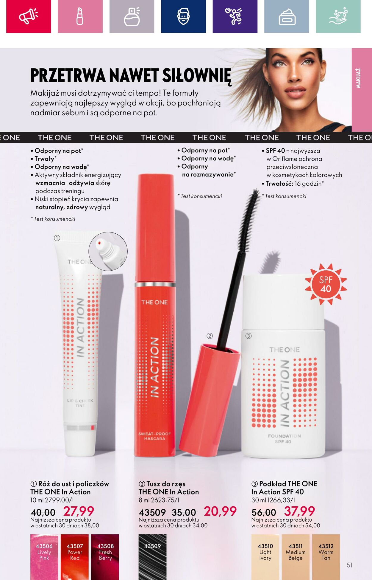 Gazetka Oriflame 11.10.2023 - 30.10.2023