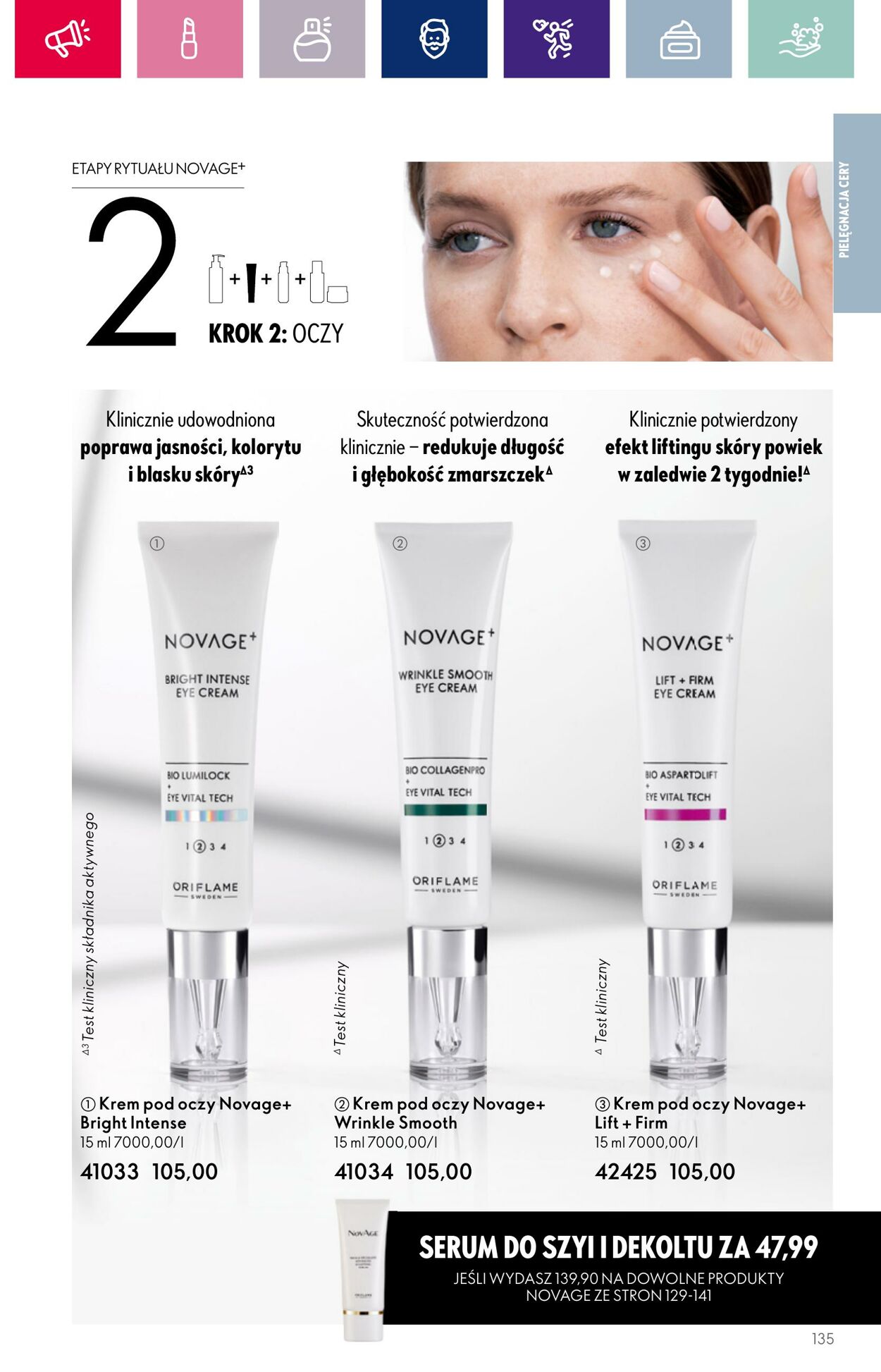 Gazetka Oriflame 11.10.2023 - 30.10.2023