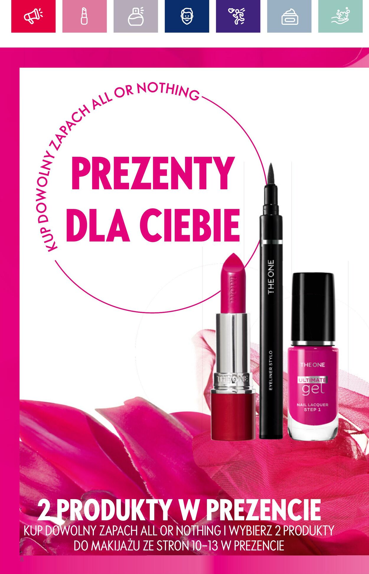 Gazetka Oriflame 11.10.2023 - 30.10.2023