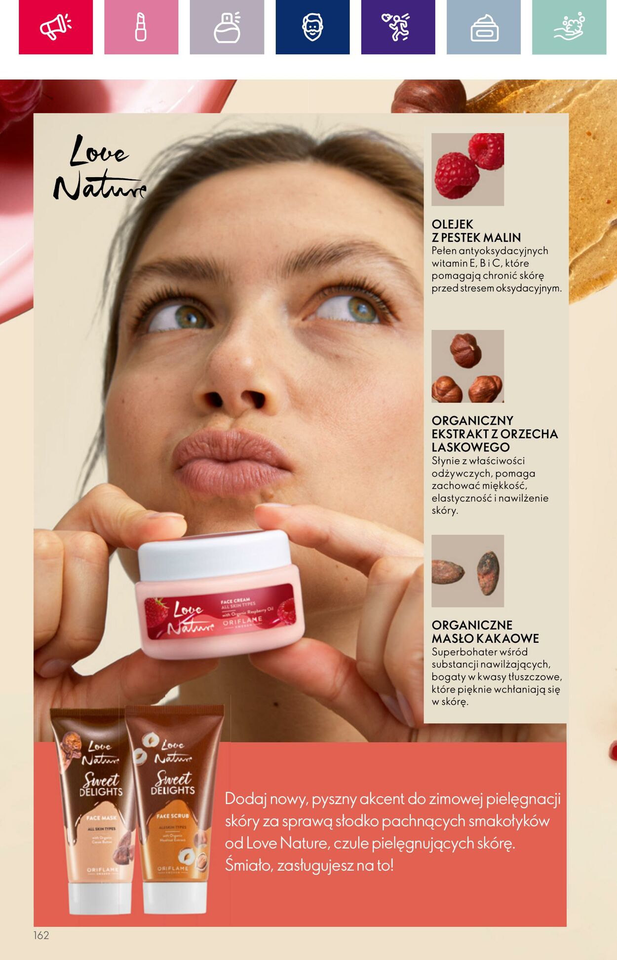 Gazetka Oriflame 11.10.2023 - 30.10.2023