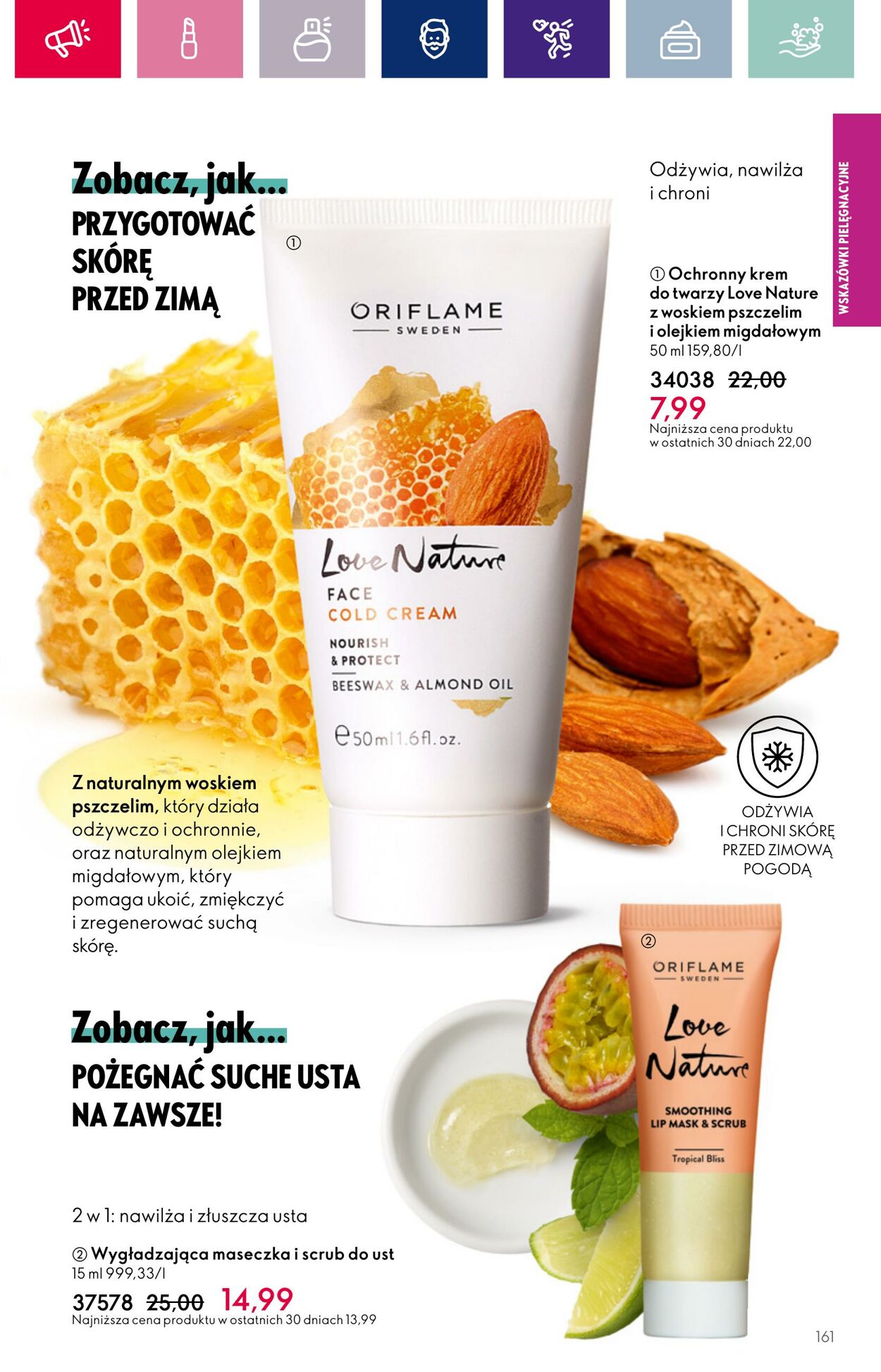 Gazetka Oriflame 11.10.2023 - 30.10.2023