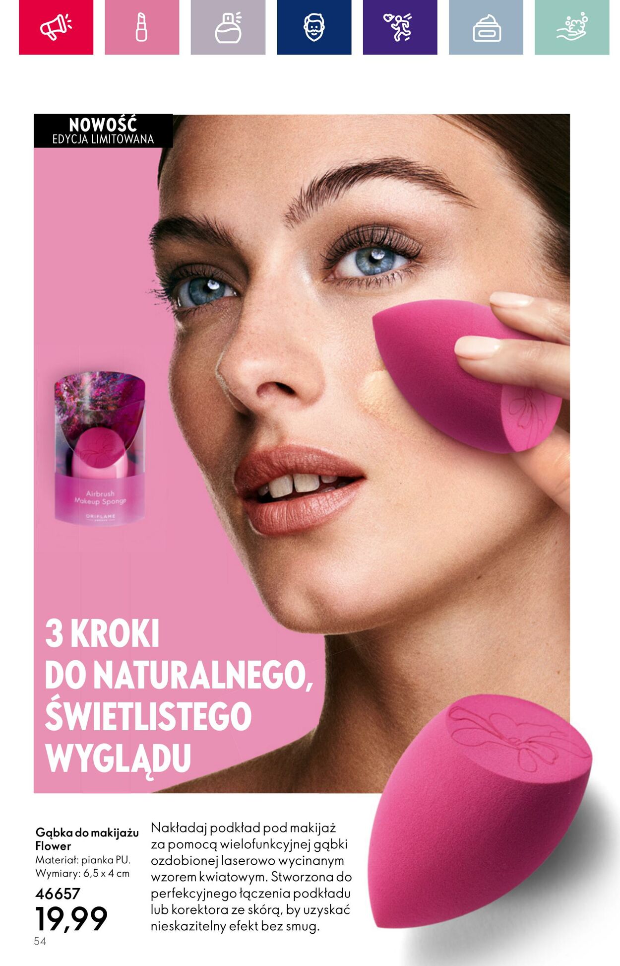 Gazetka Oriflame 11.10.2023 - 30.10.2023