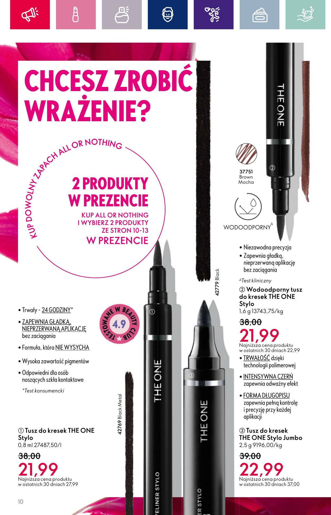 Gazetka Oriflame 11.10.2023 - 30.10.2023