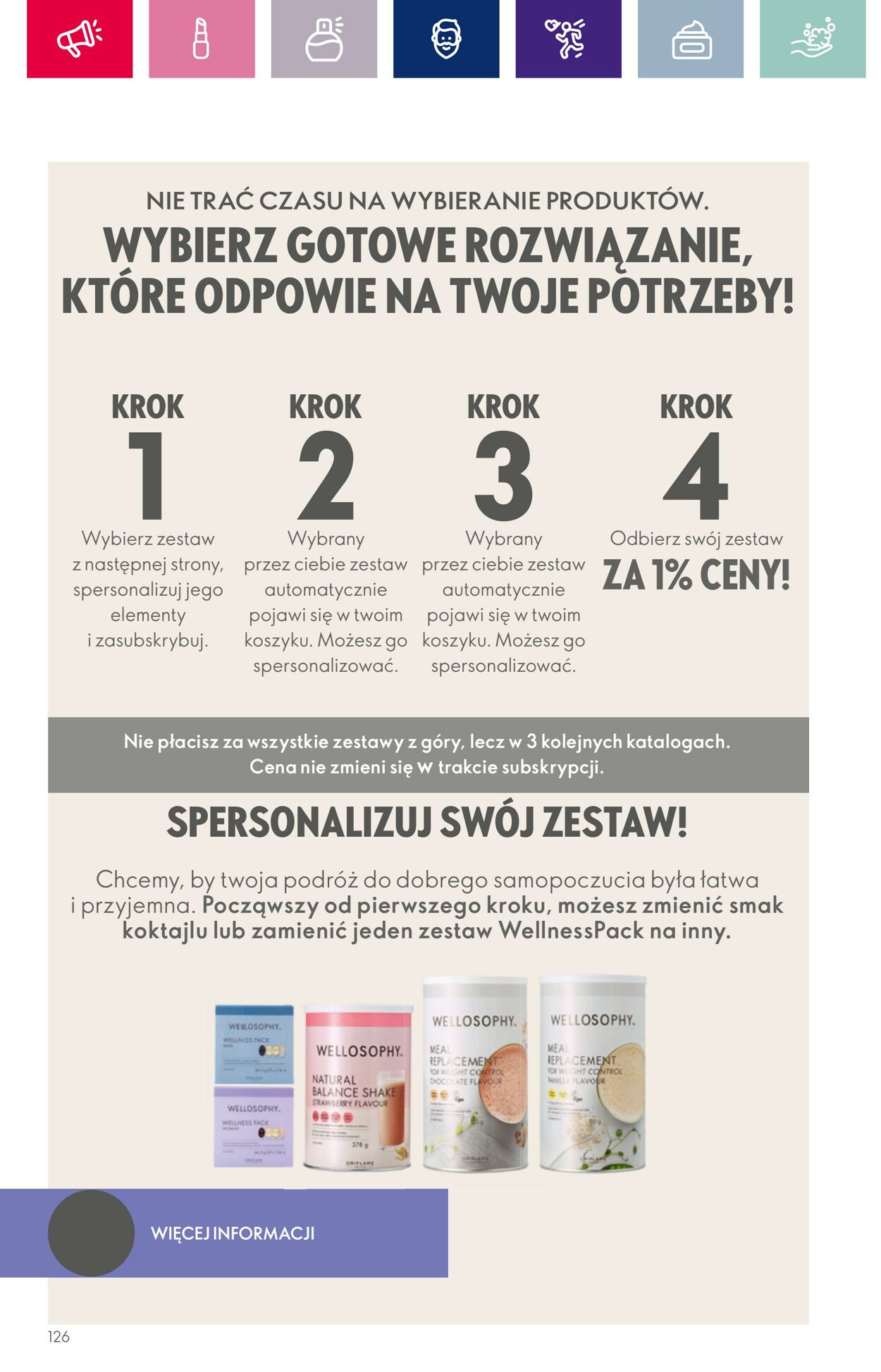 Gazetka Oriflame 11.10.2023 - 30.10.2023