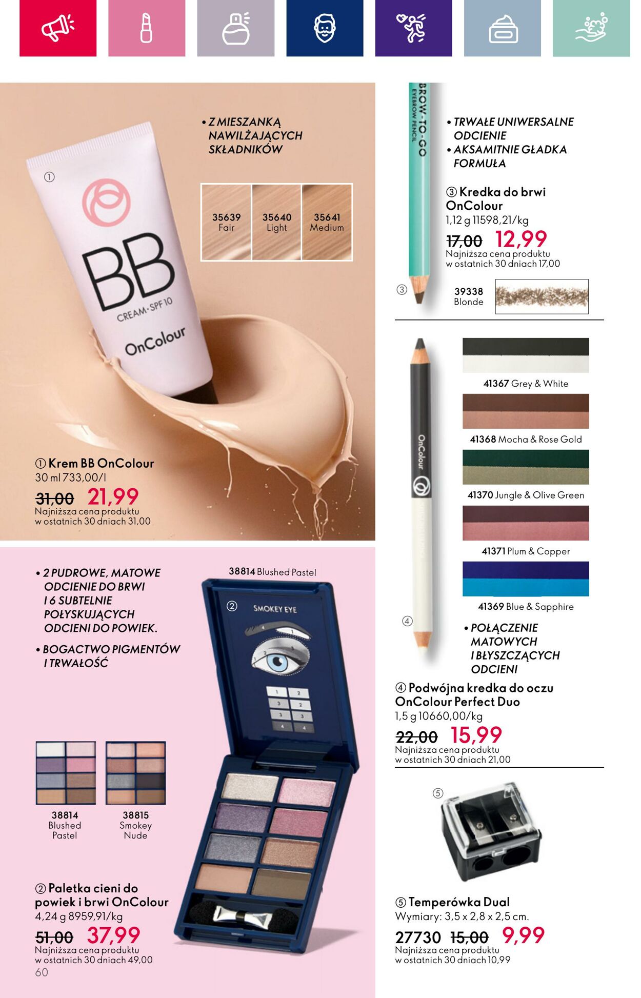 Gazetka Oriflame 11.10.2023 - 30.10.2023