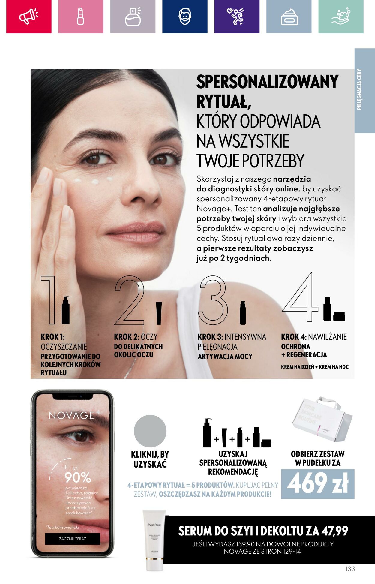 Gazetka Oriflame 11.10.2023 - 30.10.2023