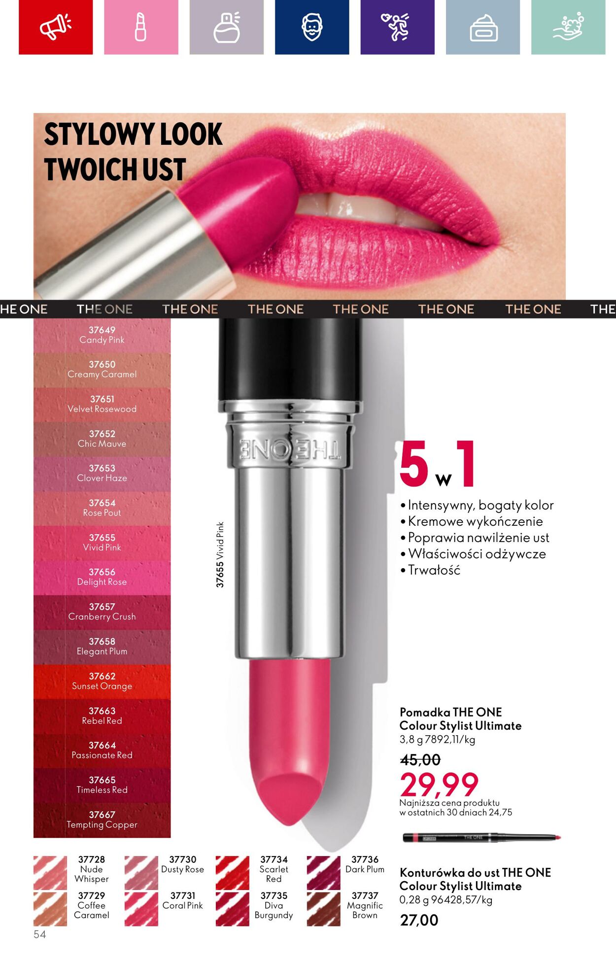 Gazetka Oriflame 30.08.2023 - 19.09.2023