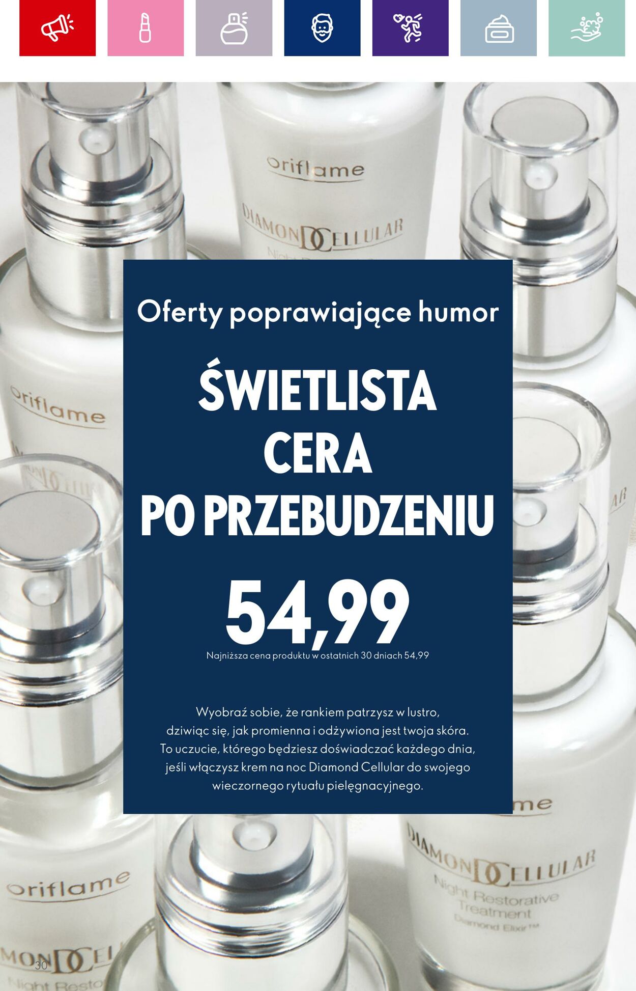 Gazetka Oriflame 30.08.2023 - 19.09.2023