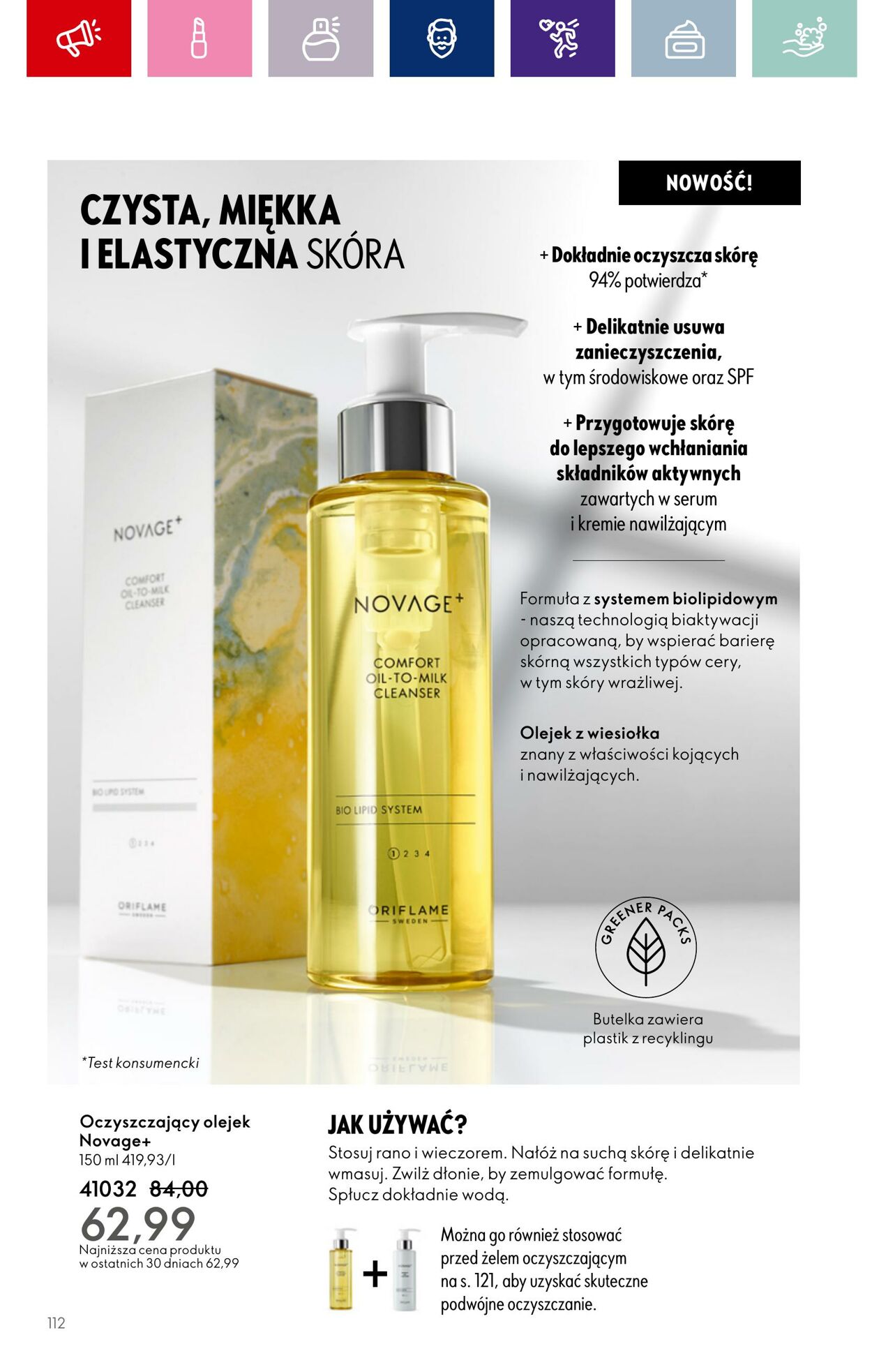 Gazetka Oriflame 30.08.2023 - 19.09.2023