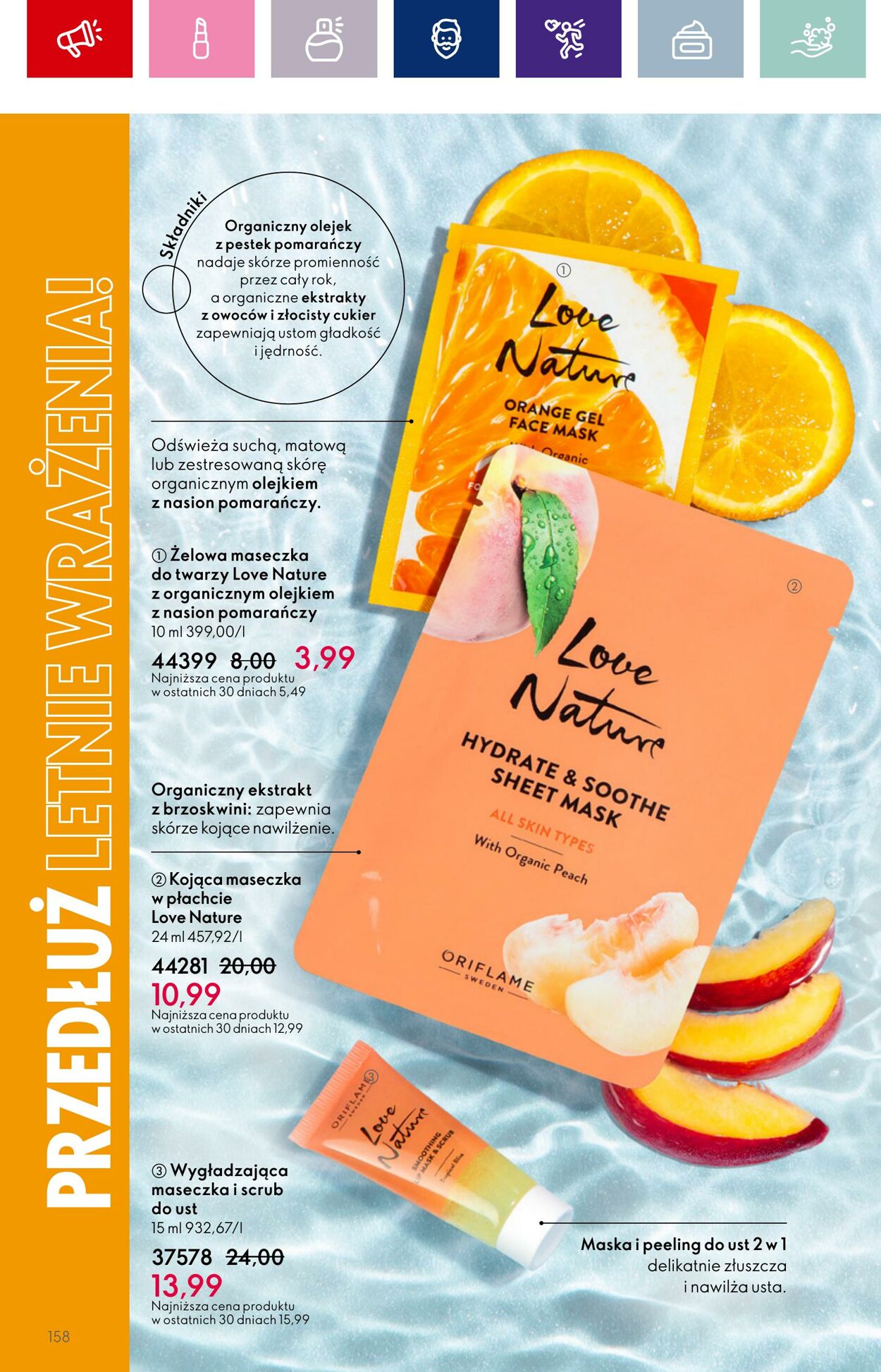 Gazetka Oriflame 30.08.2023 - 19.09.2023