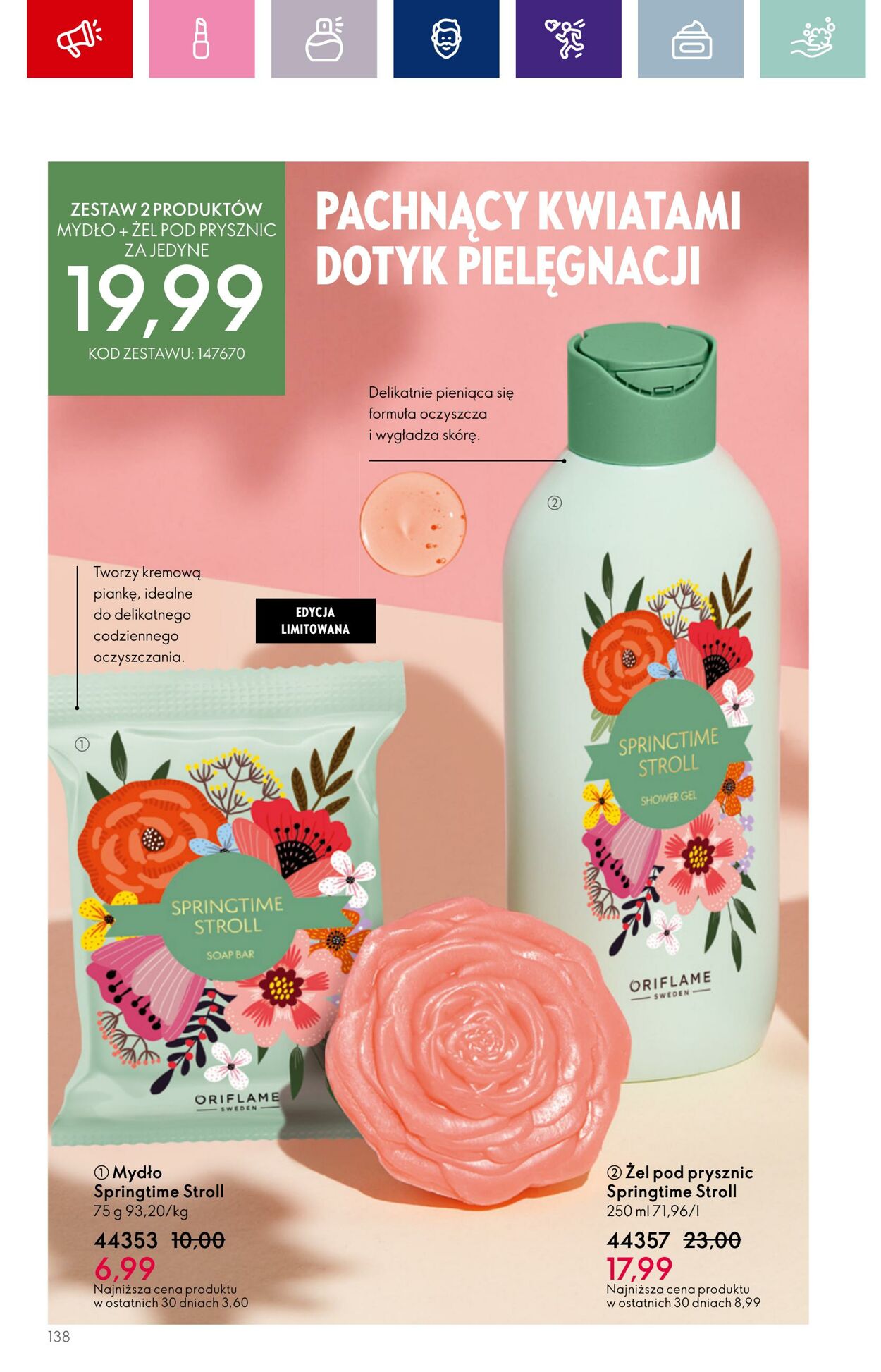 Gazetka Oriflame 30.08.2023 - 19.09.2023