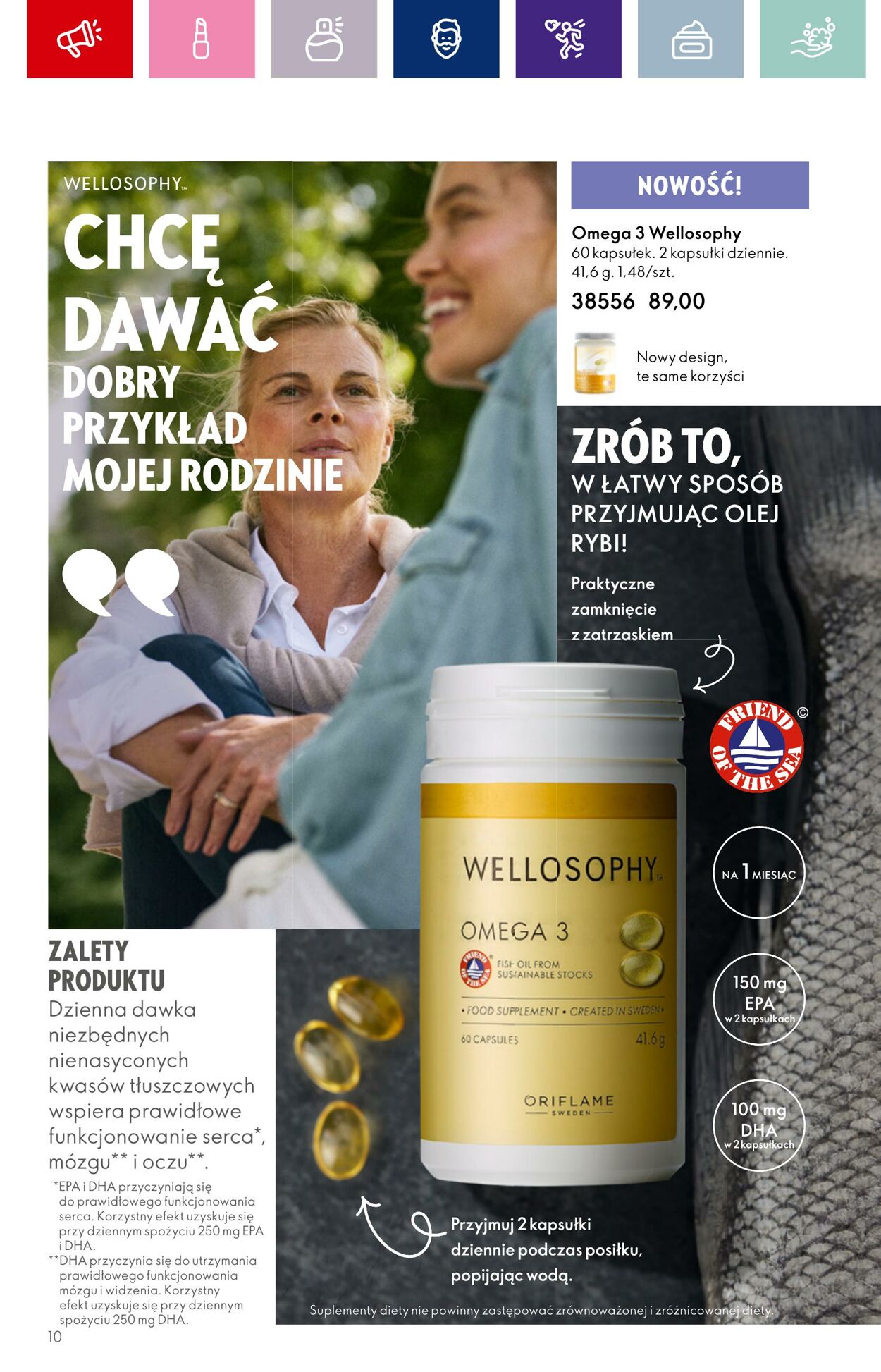 Gazetka Oriflame 30.08.2023 - 19.09.2023