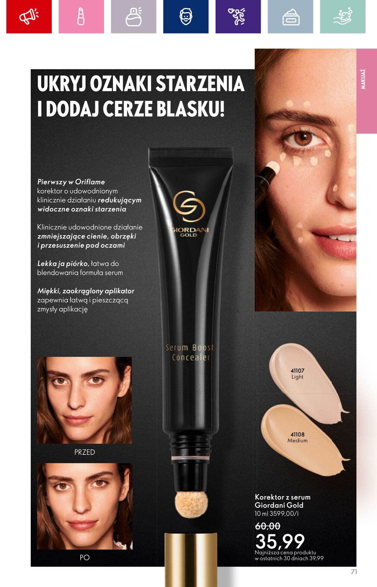 Gazetka Oriflame 30.08.2023 - 19.09.2023