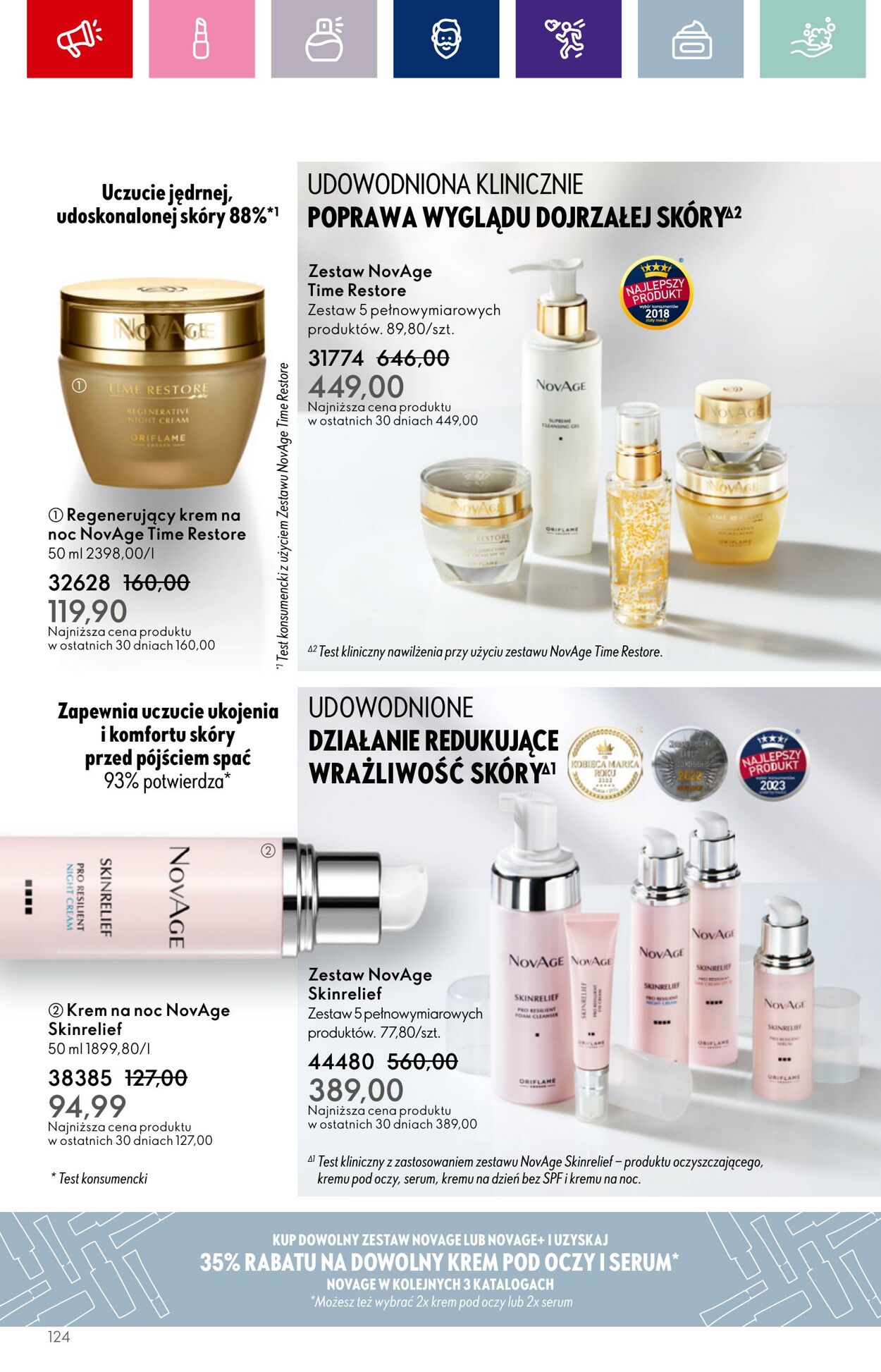 Gazetka Oriflame 30.08.2023 - 19.09.2023