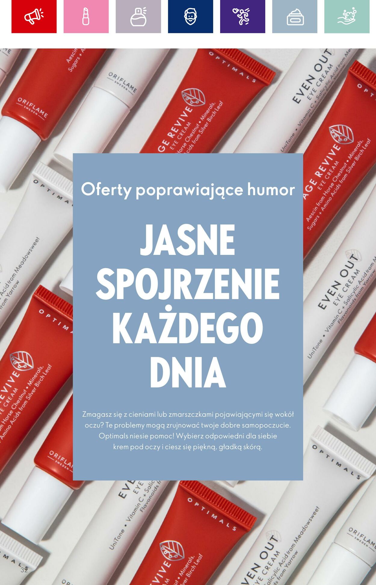 Gazetka Oriflame 30.08.2023 - 19.09.2023