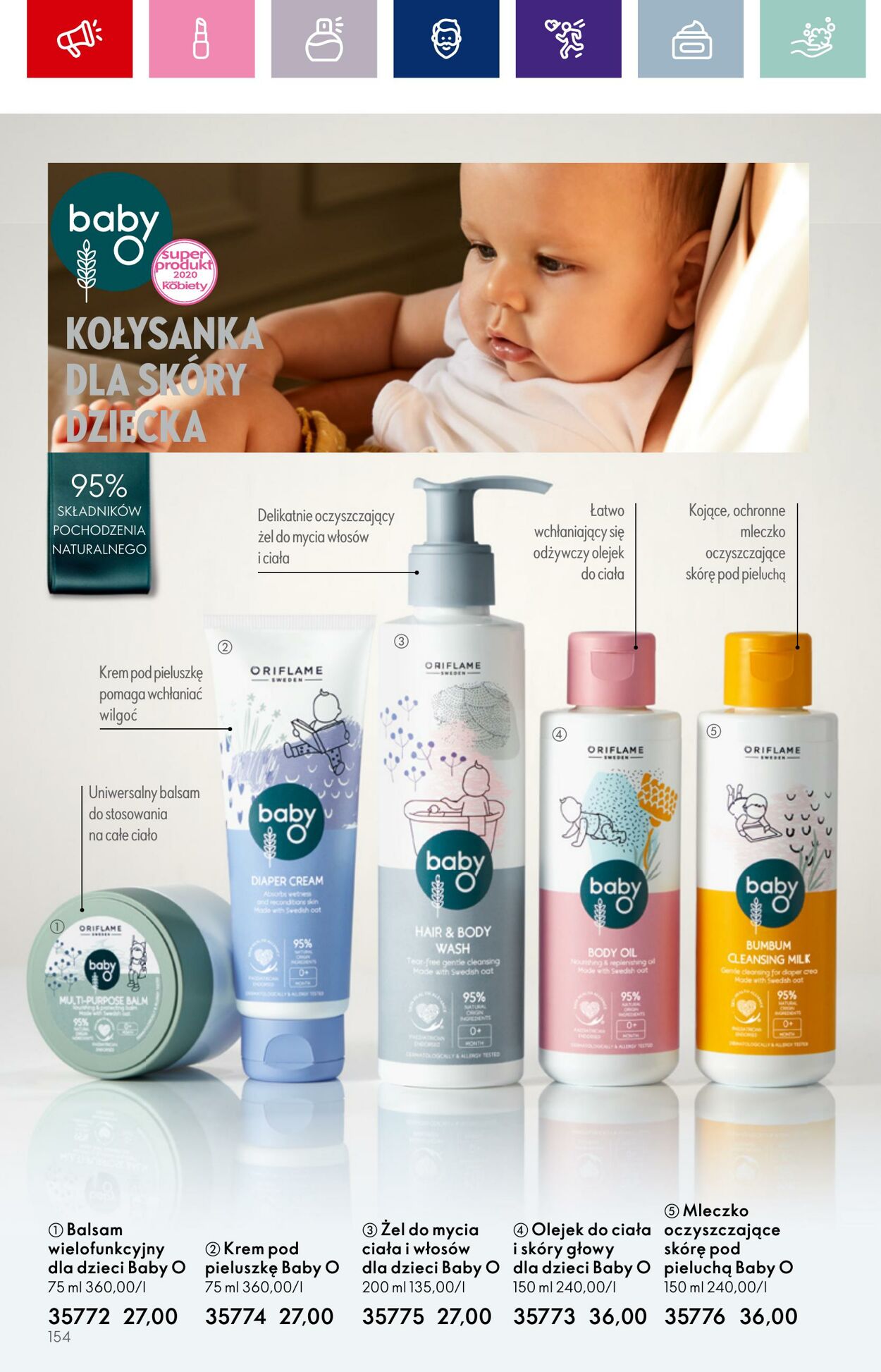 Gazetka Oriflame 30.08.2023 - 19.09.2023