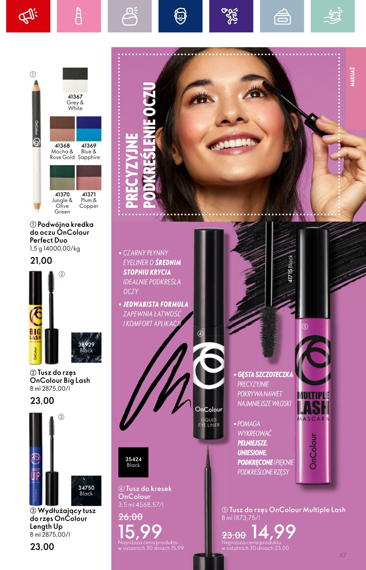 Gazetka Oriflame 30.08.2023 - 19.09.2023