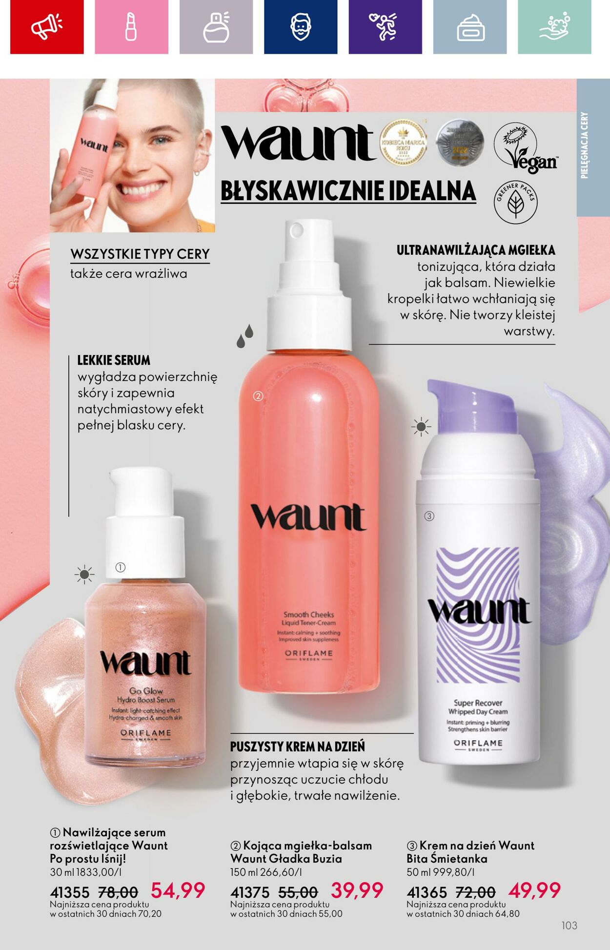 Gazetka Oriflame 30.08.2023 - 19.09.2023