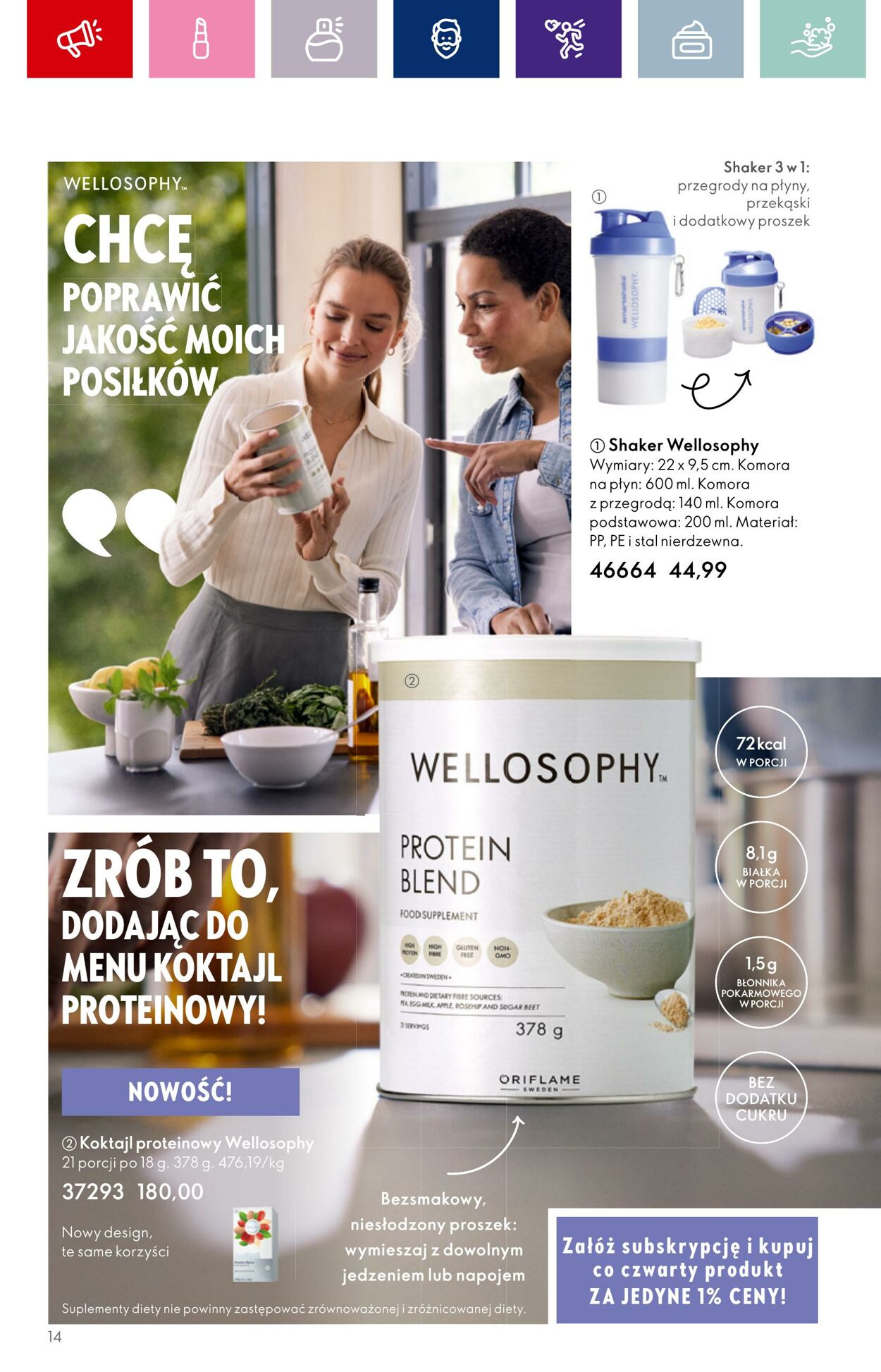 Gazetka Oriflame 30.08.2023 - 19.09.2023