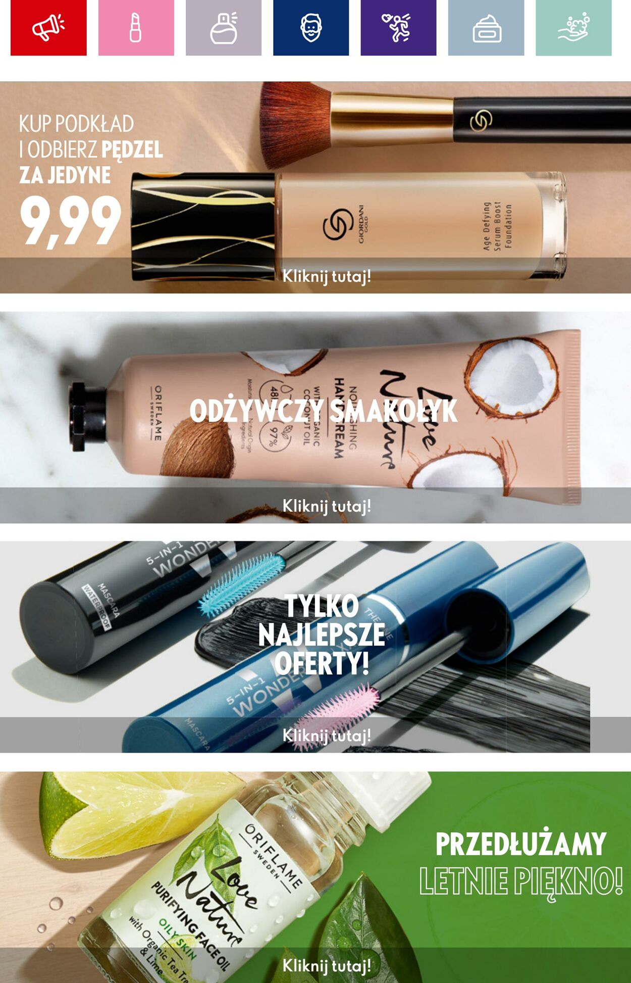 Gazetka Oriflame 30.08.2023 - 19.09.2023