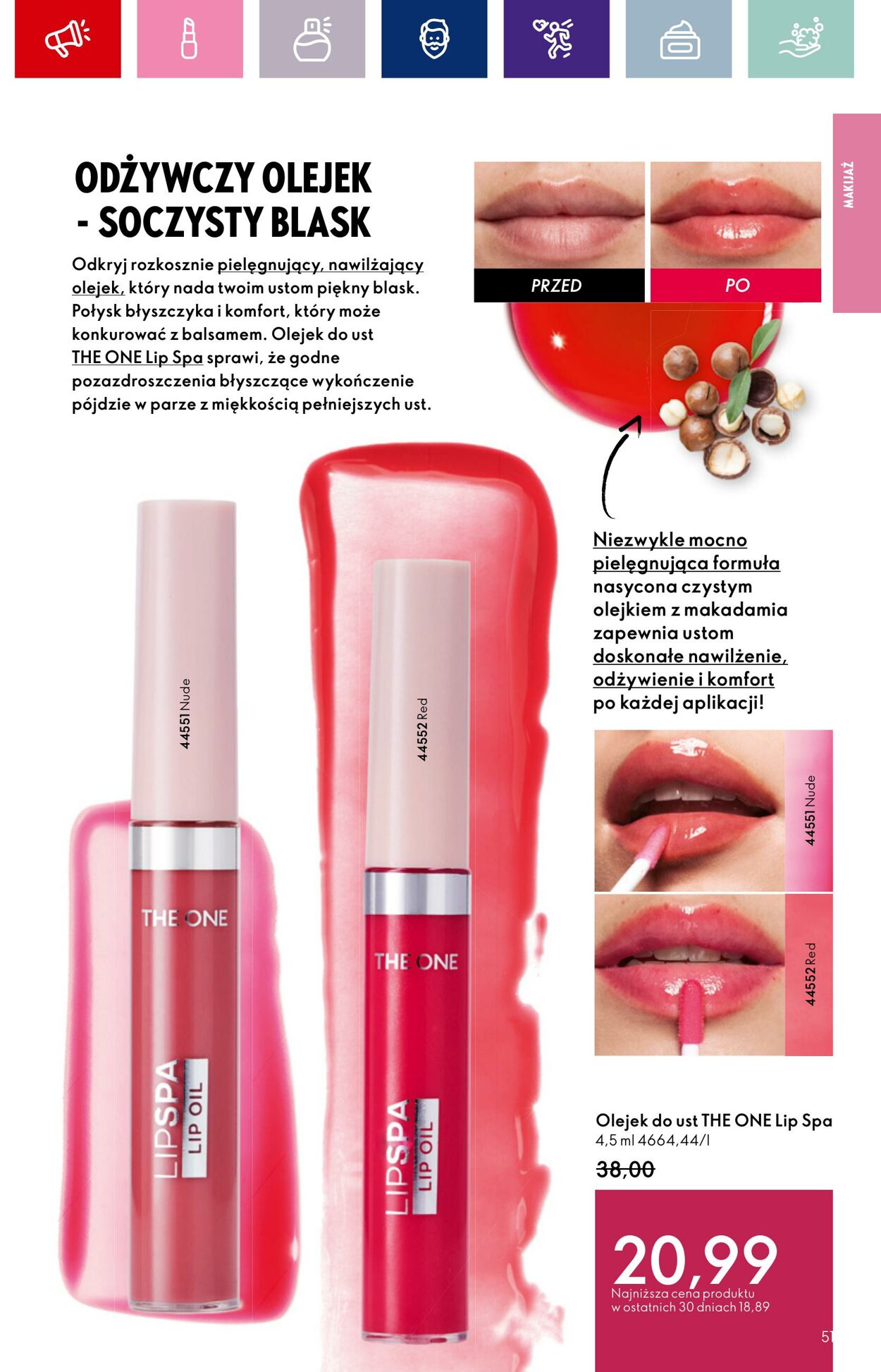 Gazetka Oriflame 30.08.2023 - 19.09.2023