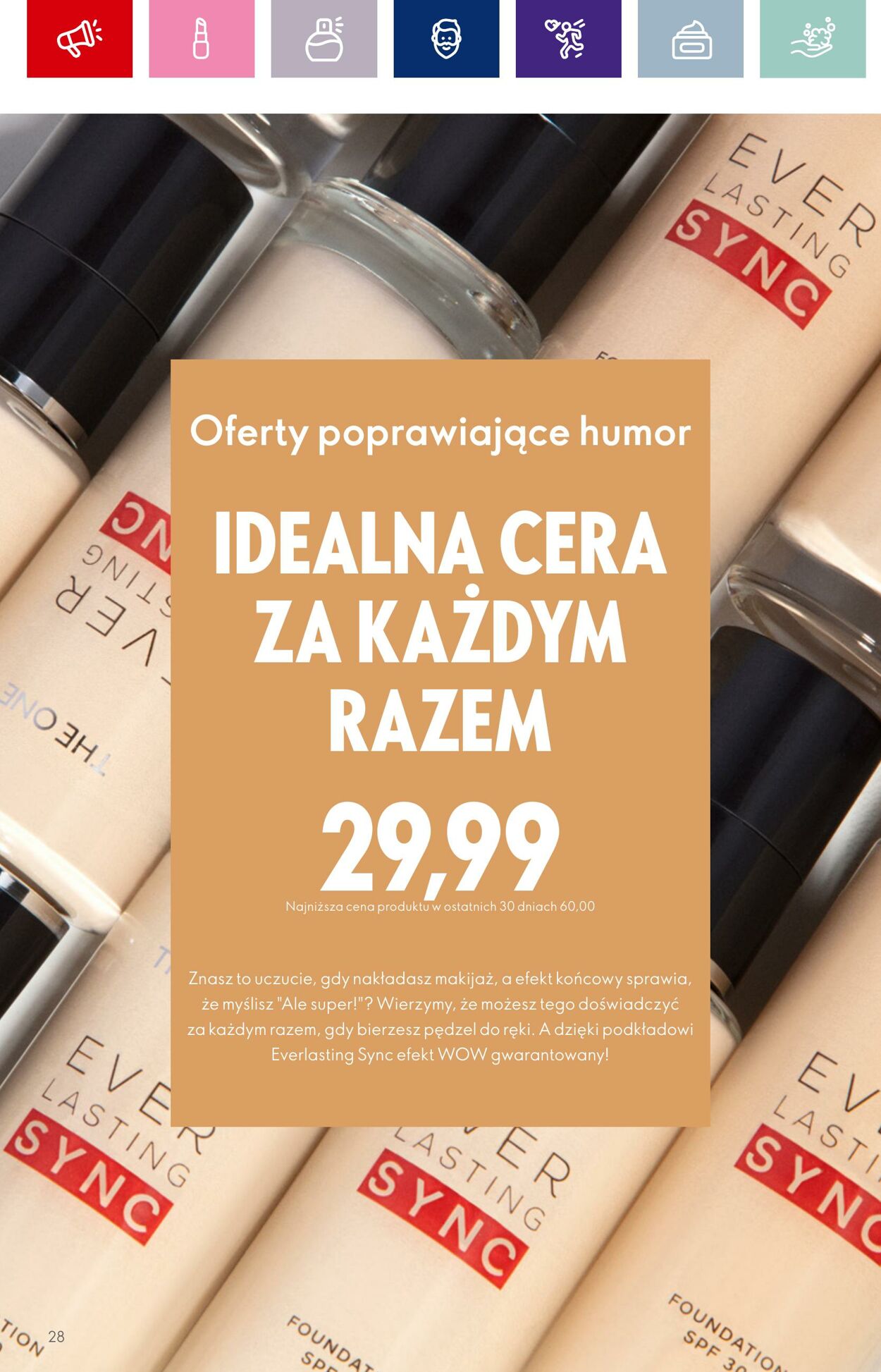 Gazetka Oriflame 30.08.2023 - 19.09.2023