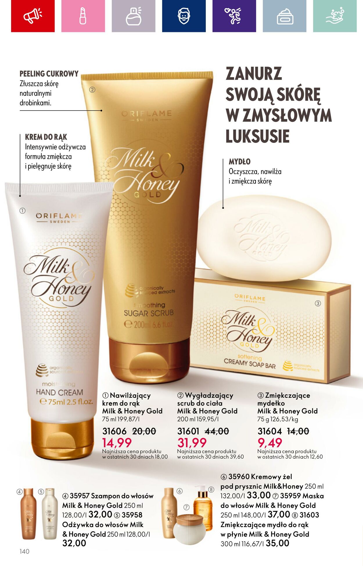 Gazetka Oriflame 30.08.2023 - 19.09.2023