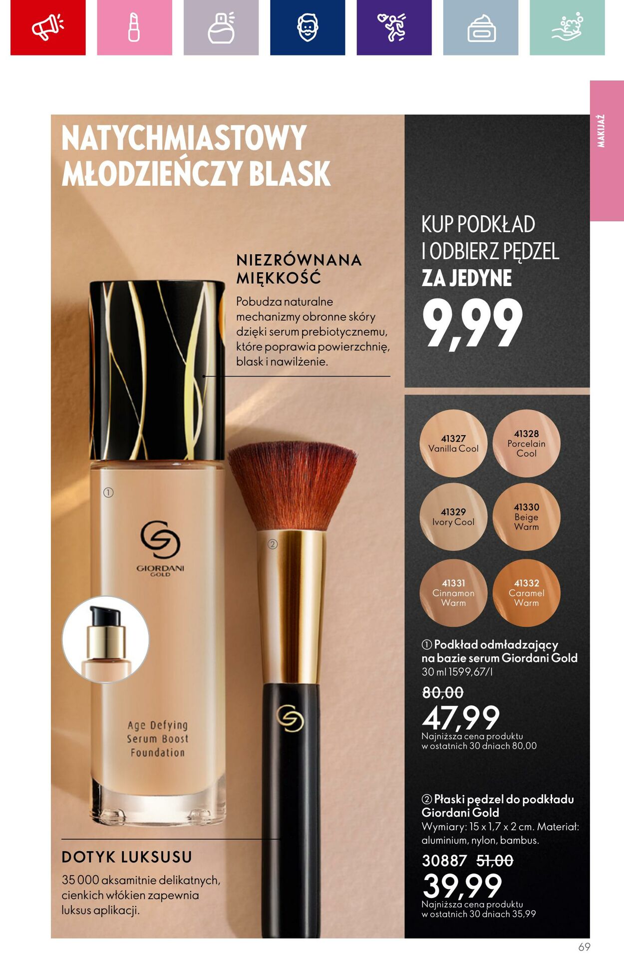 Gazetka Oriflame 30.08.2023 - 19.09.2023