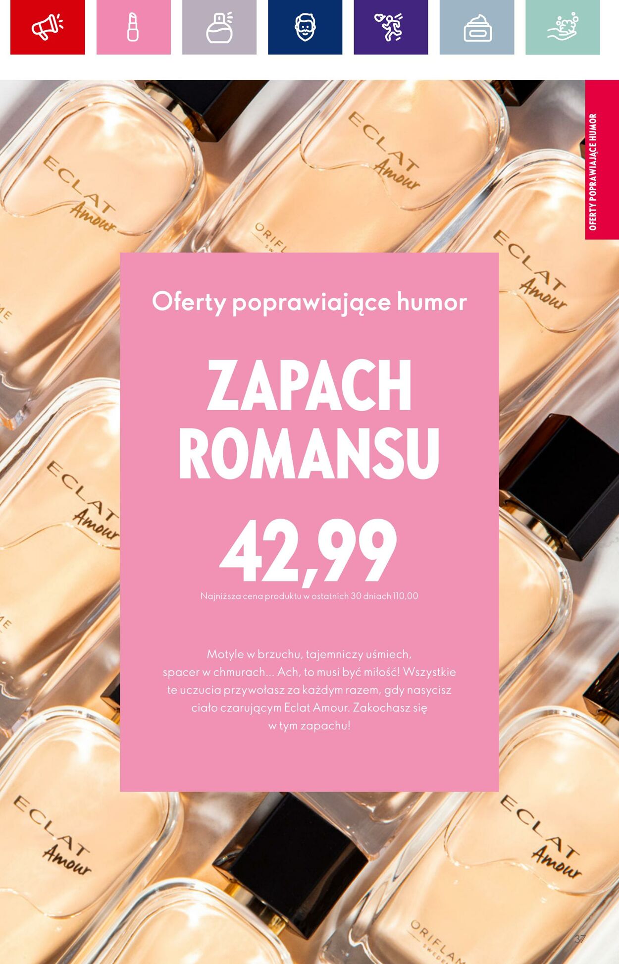 Gazetka Oriflame 30.08.2023 - 19.09.2023