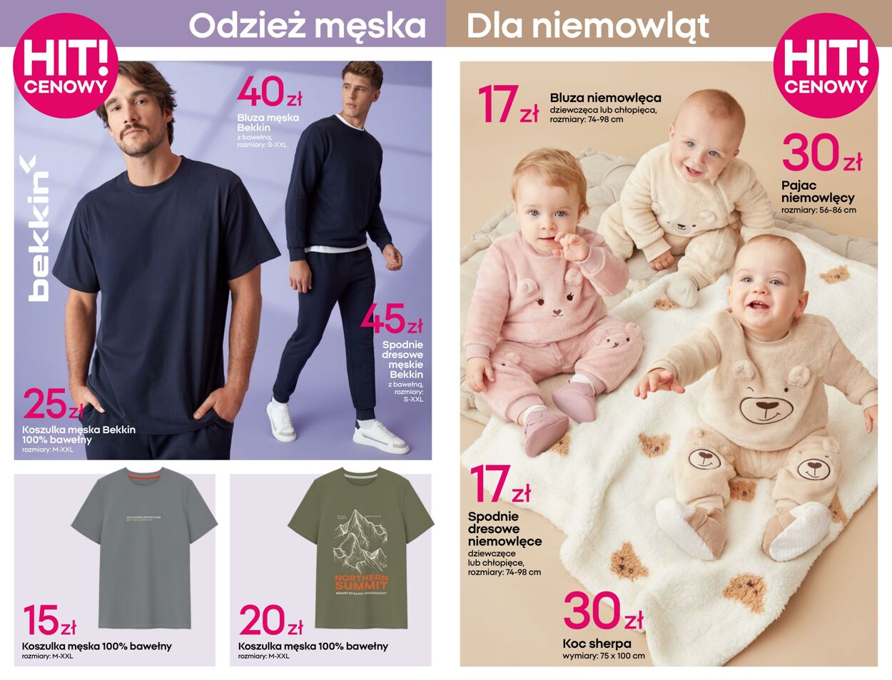 Gazetka Pepco 18.09.2025 - 01.10.2025
