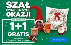 Gazetka Pepco 22.12.2025 - 03.01.2026