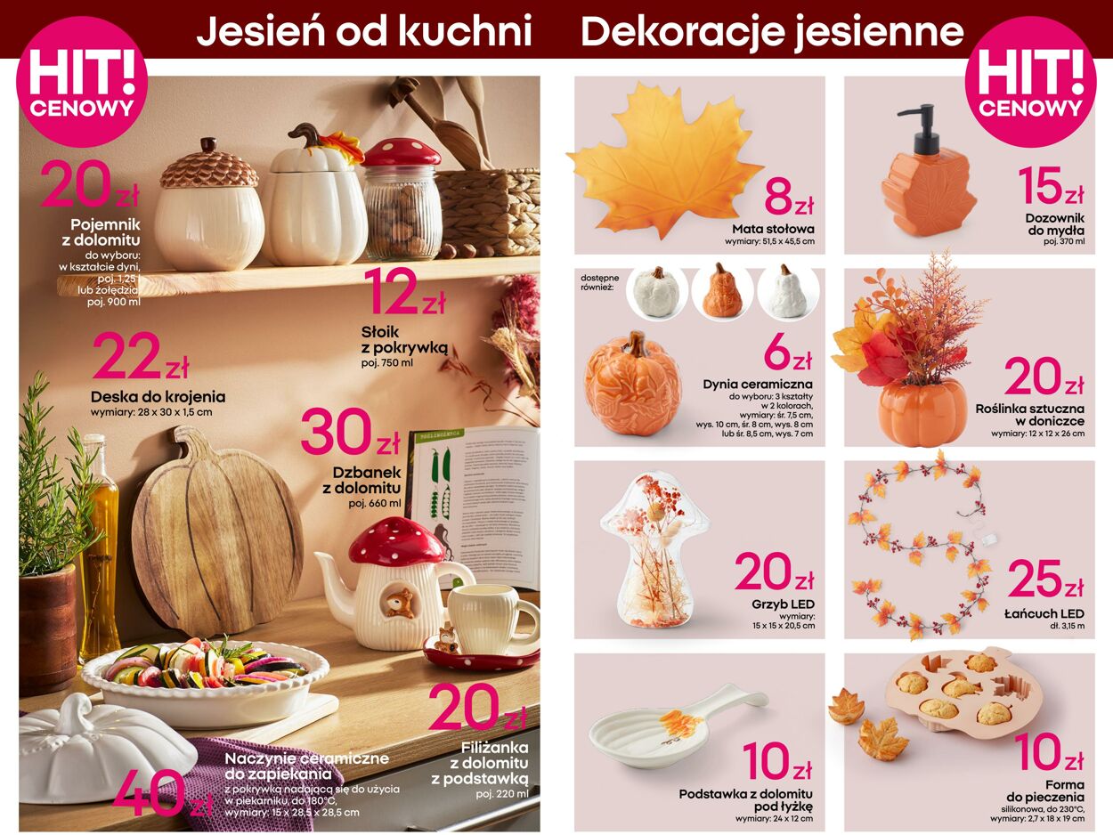 Gazetka Pepco 21.08.2025 - 03.09.2025
