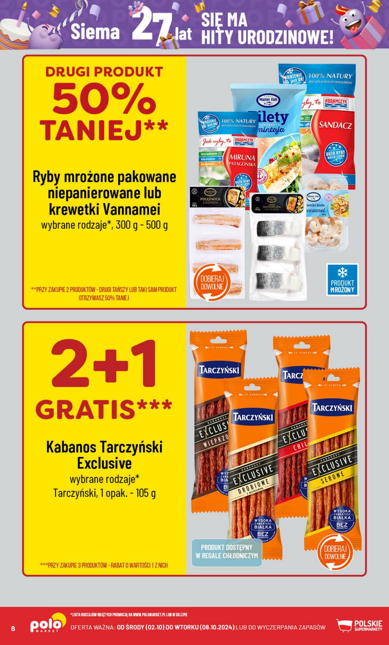 Gazetka POLOmarket 02.10.2024 - 08.10.2024